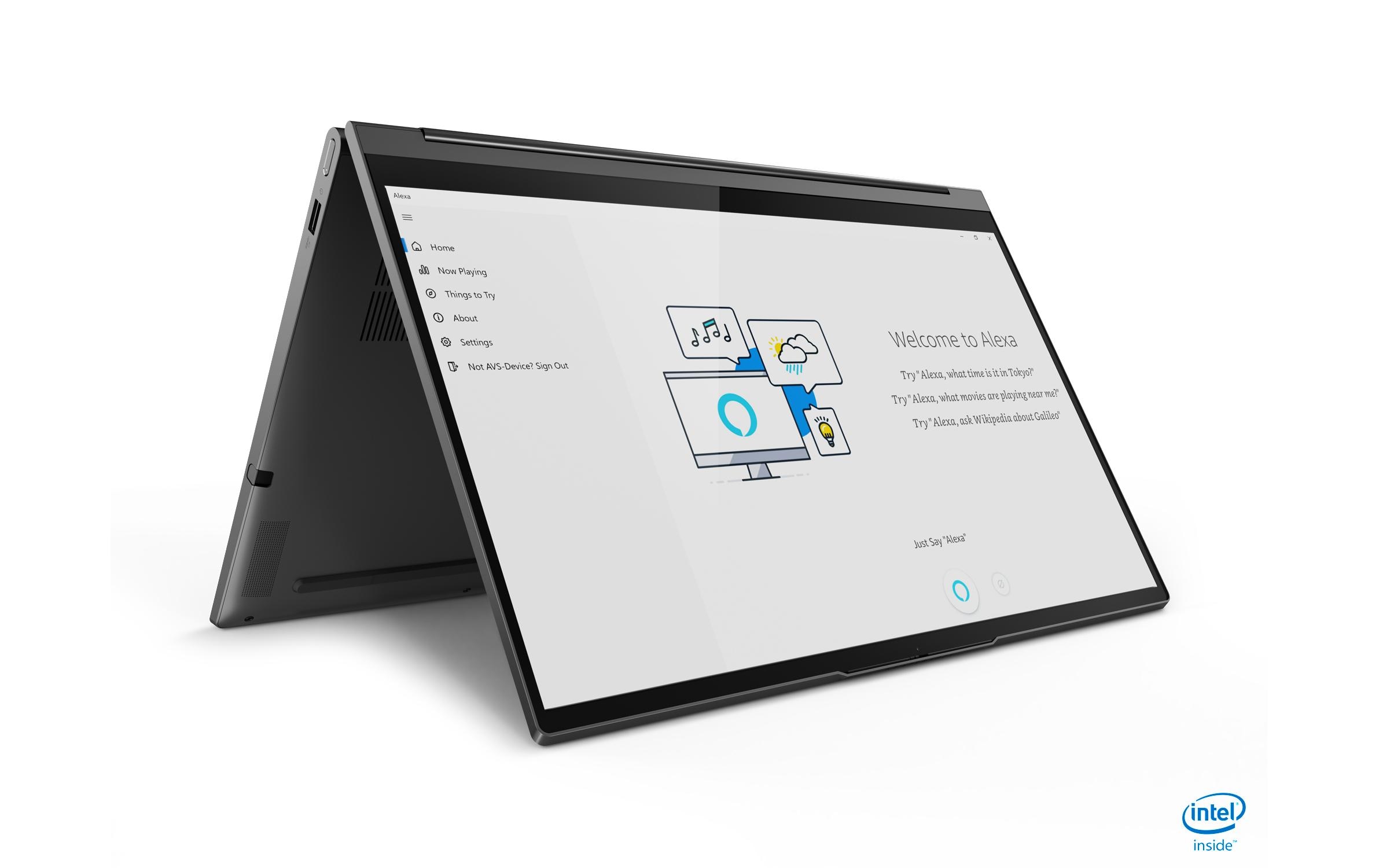 Lenovo Notebook »Yoga C940-15«, / 15,6 Zoll, Intel, Core i7, GeForce®, 16 GB HDD, 1000 GB SSD