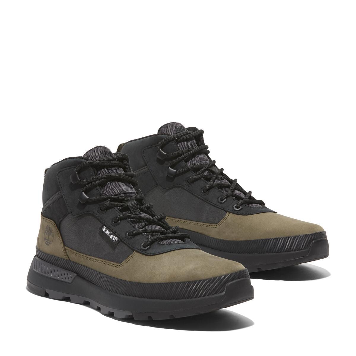 Timberland Schnürboots »FIELD TREKKER MID LACE UP SNEAKER«, Winterschuhe, Sneakerboots, Winterboots