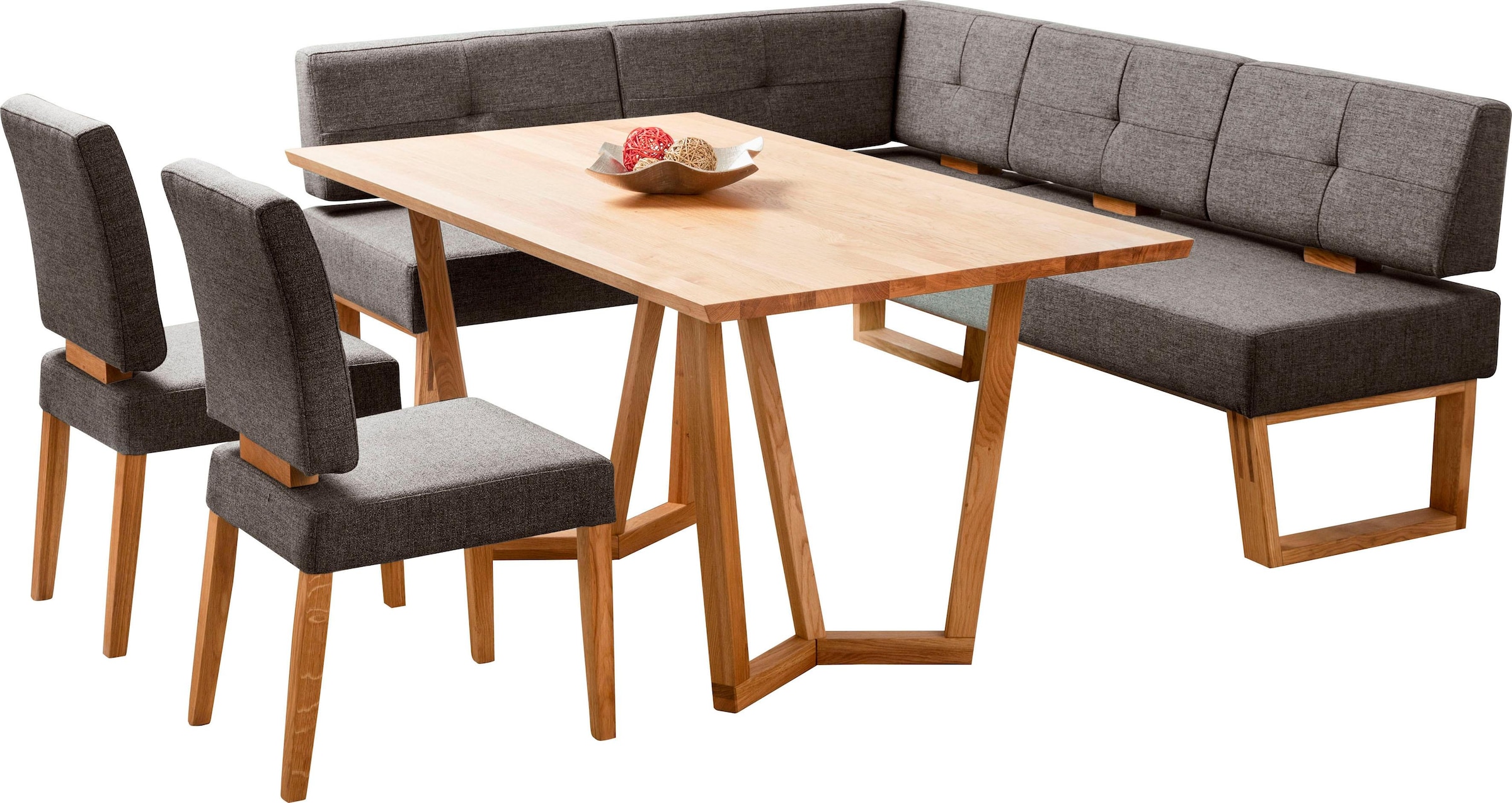 Home affaire Eckbankgruppe »Ponza«, (Set, 4 tlg.) online shoppen |  Jelmoli-Versand