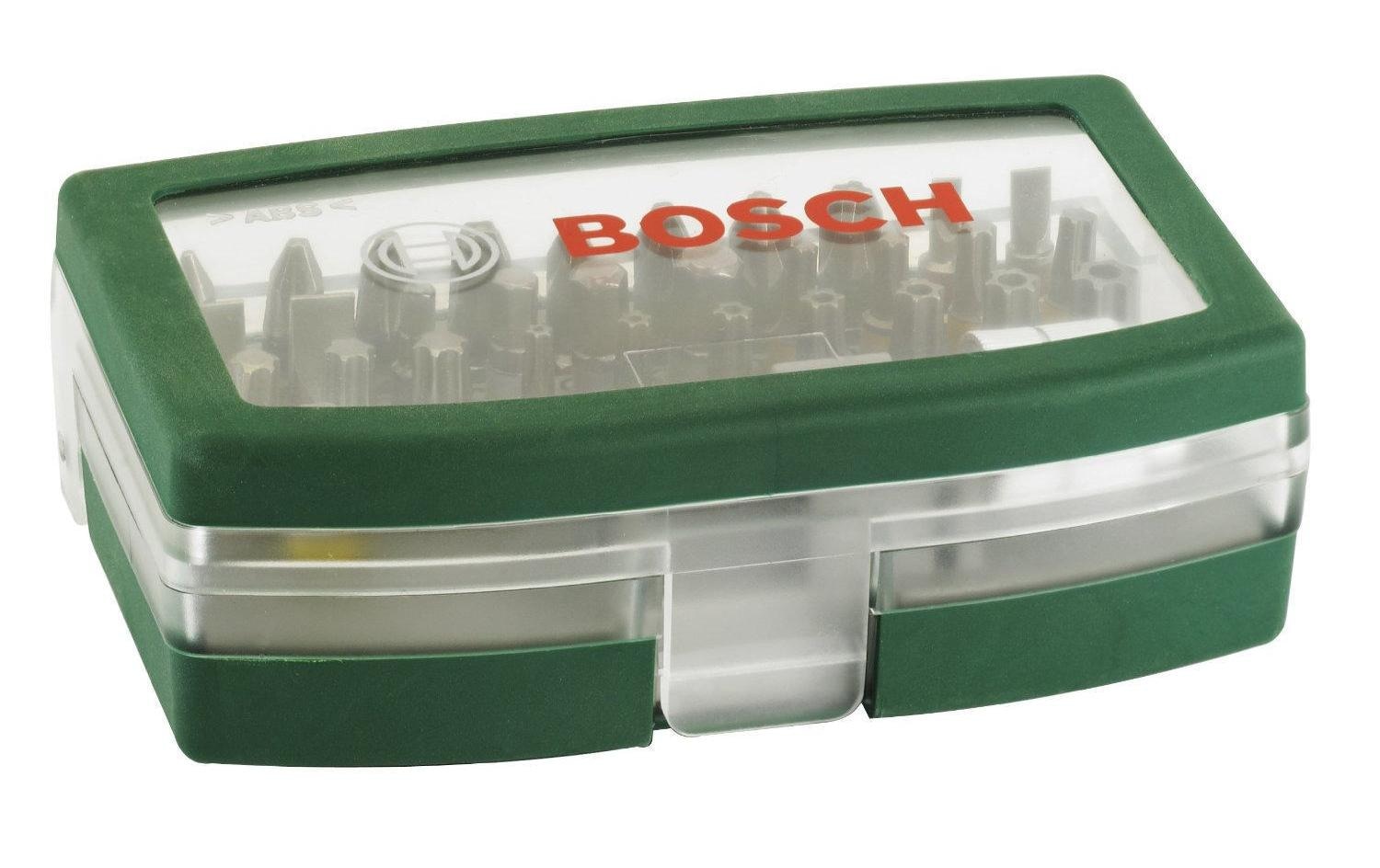 BOSCH Bit-Set, (32 St.)