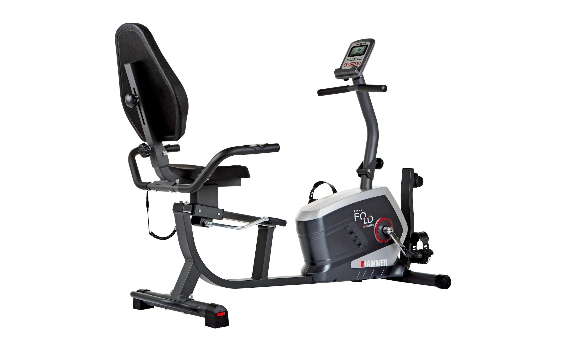 Hammer Crosstrainer »Liegeergometer C«