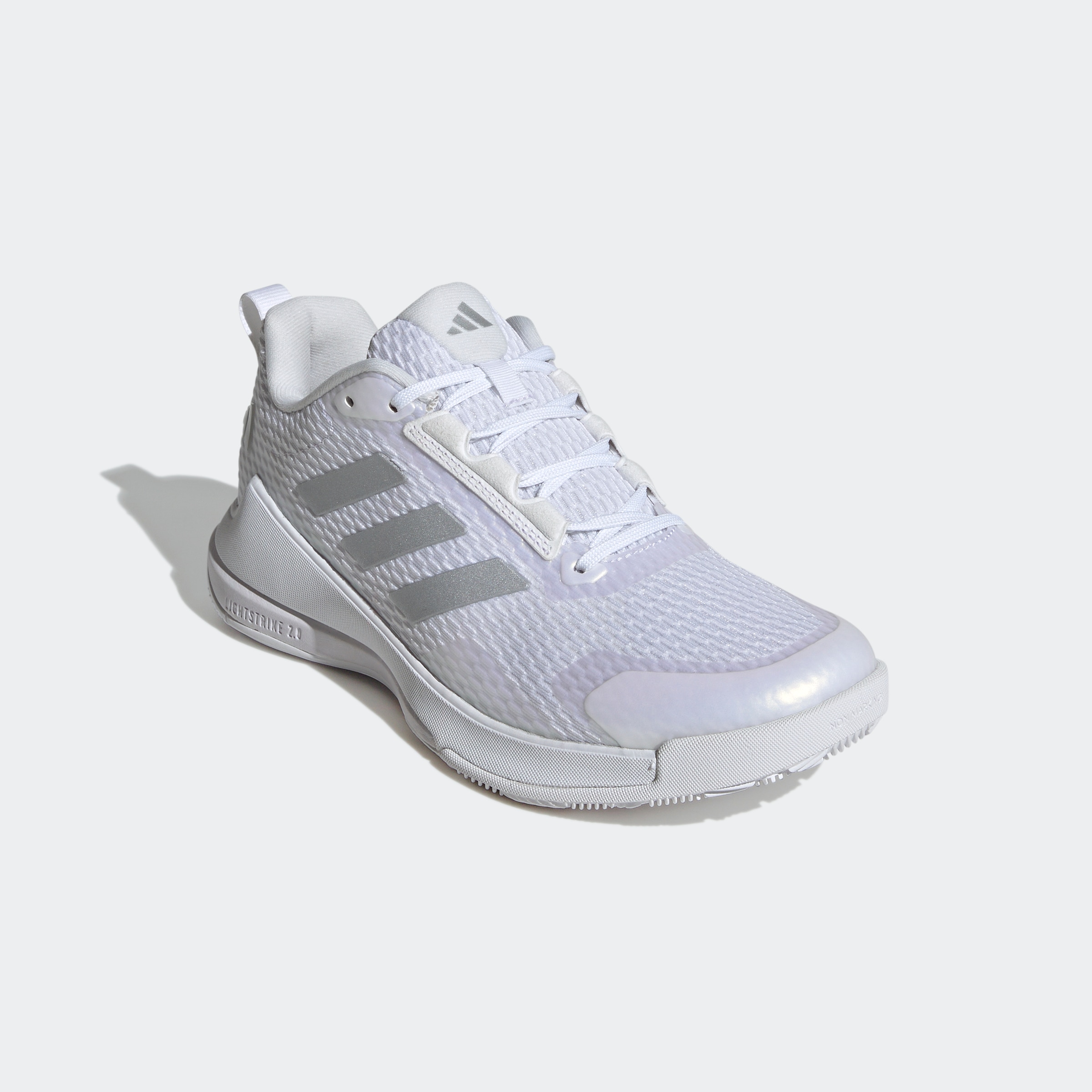 adidas Performance Indoorschuh »NOVAFLIGHT 2 INDOOR«, besonders geeignet für Volleyball und Basketball