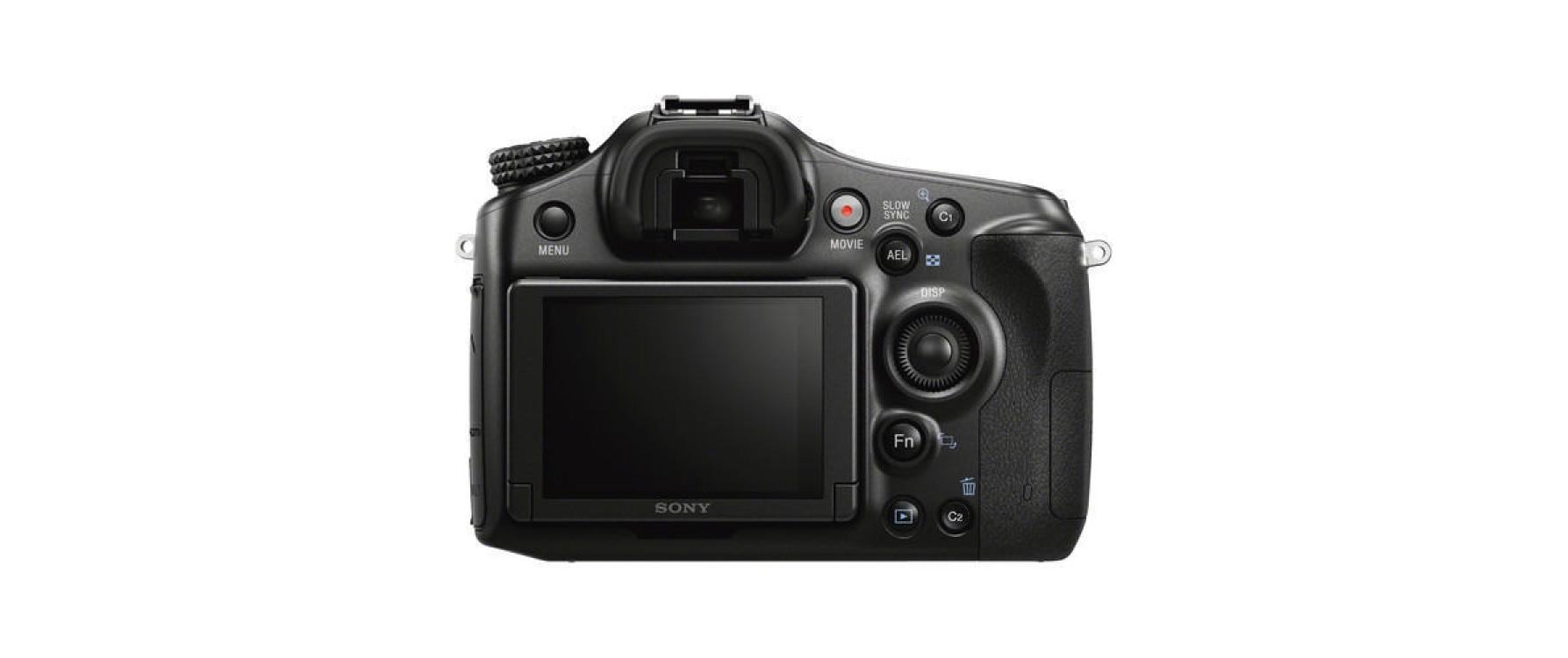 Sony Spiegelreflexkamera »Alpha 68 Body«