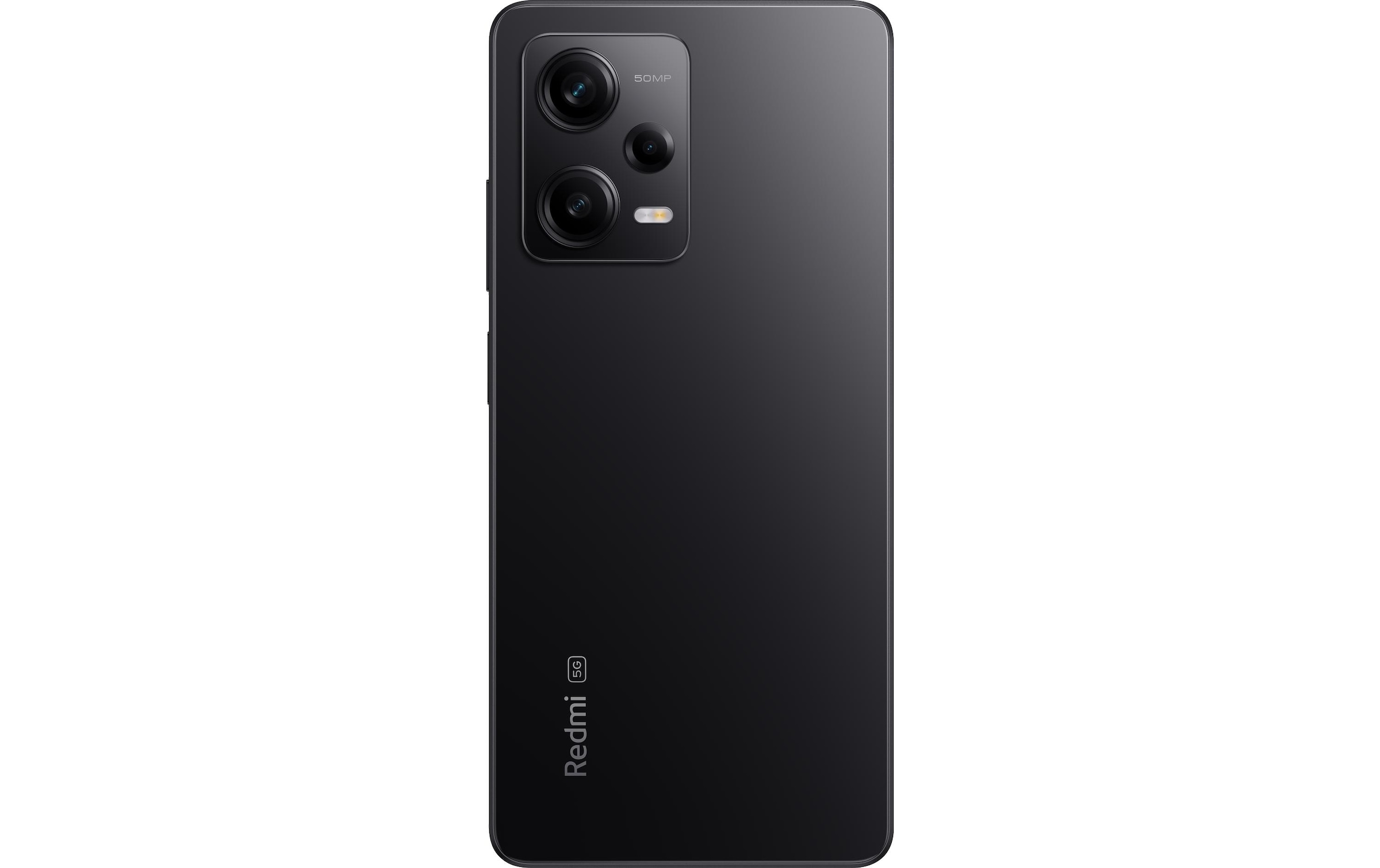 Xiaomi Smartphone »Xiaomi Redmi Note 12 PRO 5G 128GB black«, Schwarz
