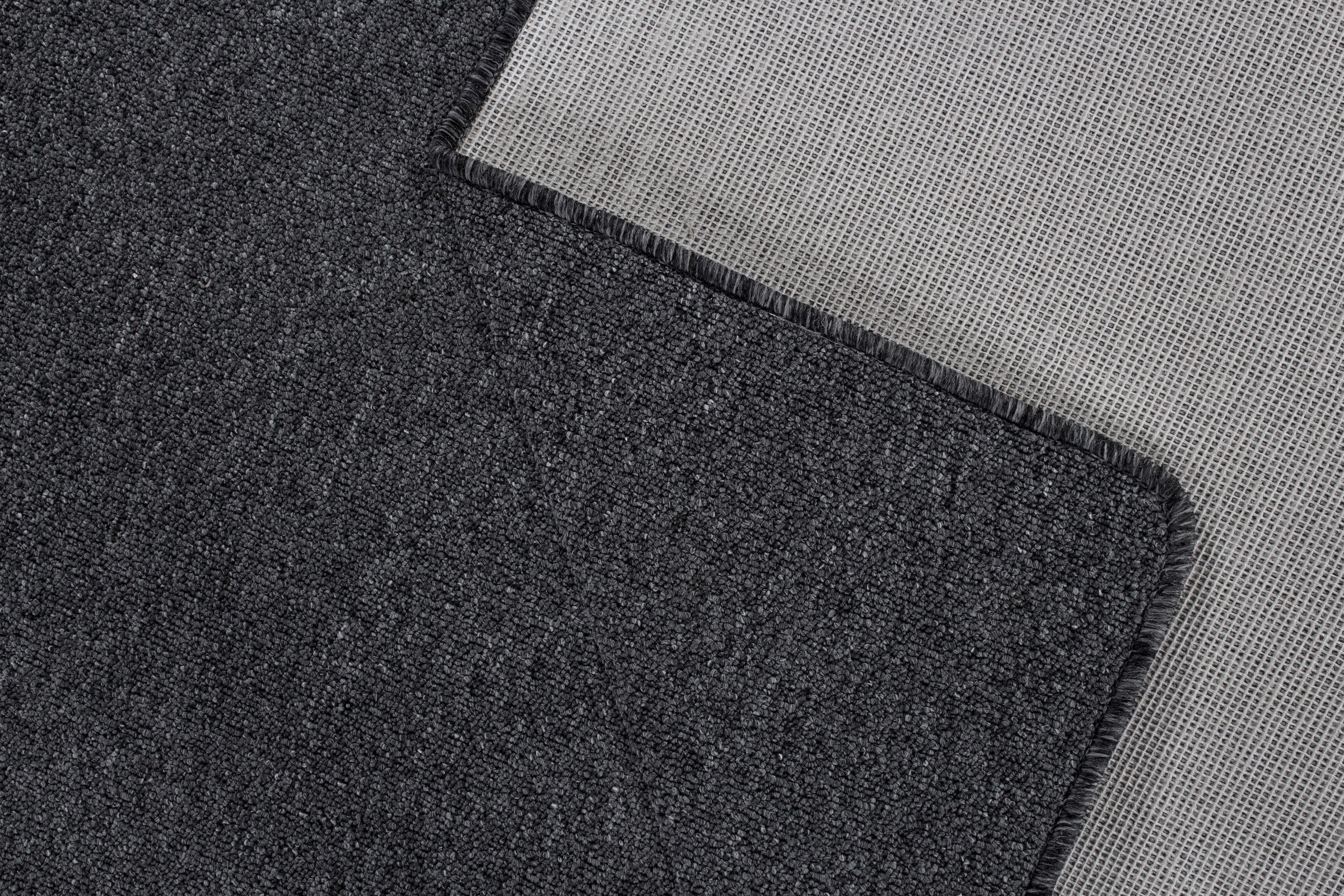 Andiamo Teppich »Luton, Made in Germany«, rechteckig, 5 mm Höhe, melierte Optik, auch als Läufer, Wohnzimmer & Schlafzimmer
