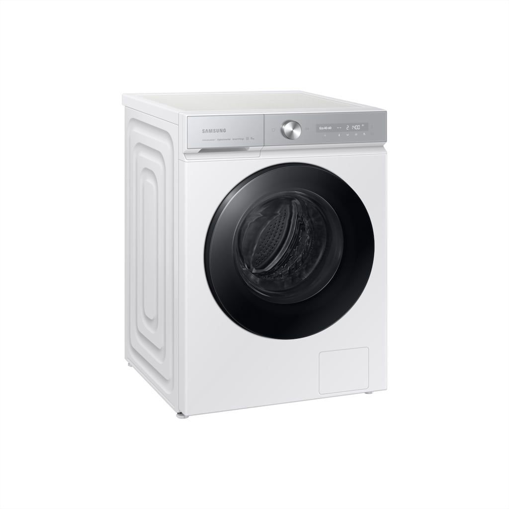 Samsung Waschmaschine »Samsung Waschmaschine WW9400, 11kg, weiss, bespoke black, WW11BB944AGHS5«, Waschmaschine WW9400