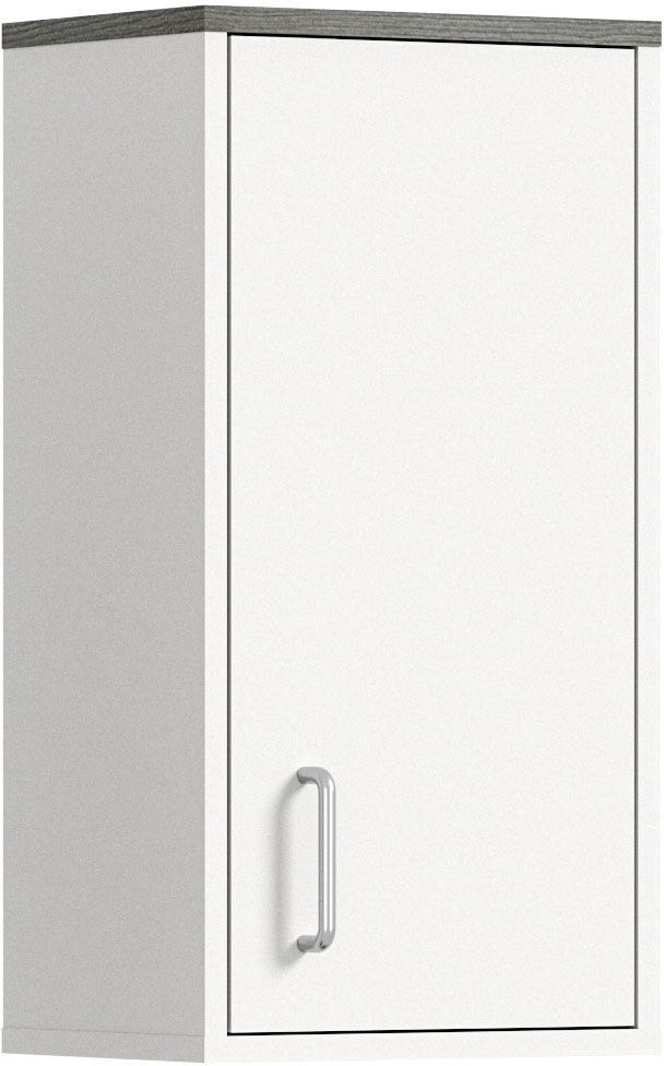 welltime Hängeschrank »Lier«, (1 St.), Badmöbel, 1 Tür, Türanschlag wechselbar, Breite 32 cm