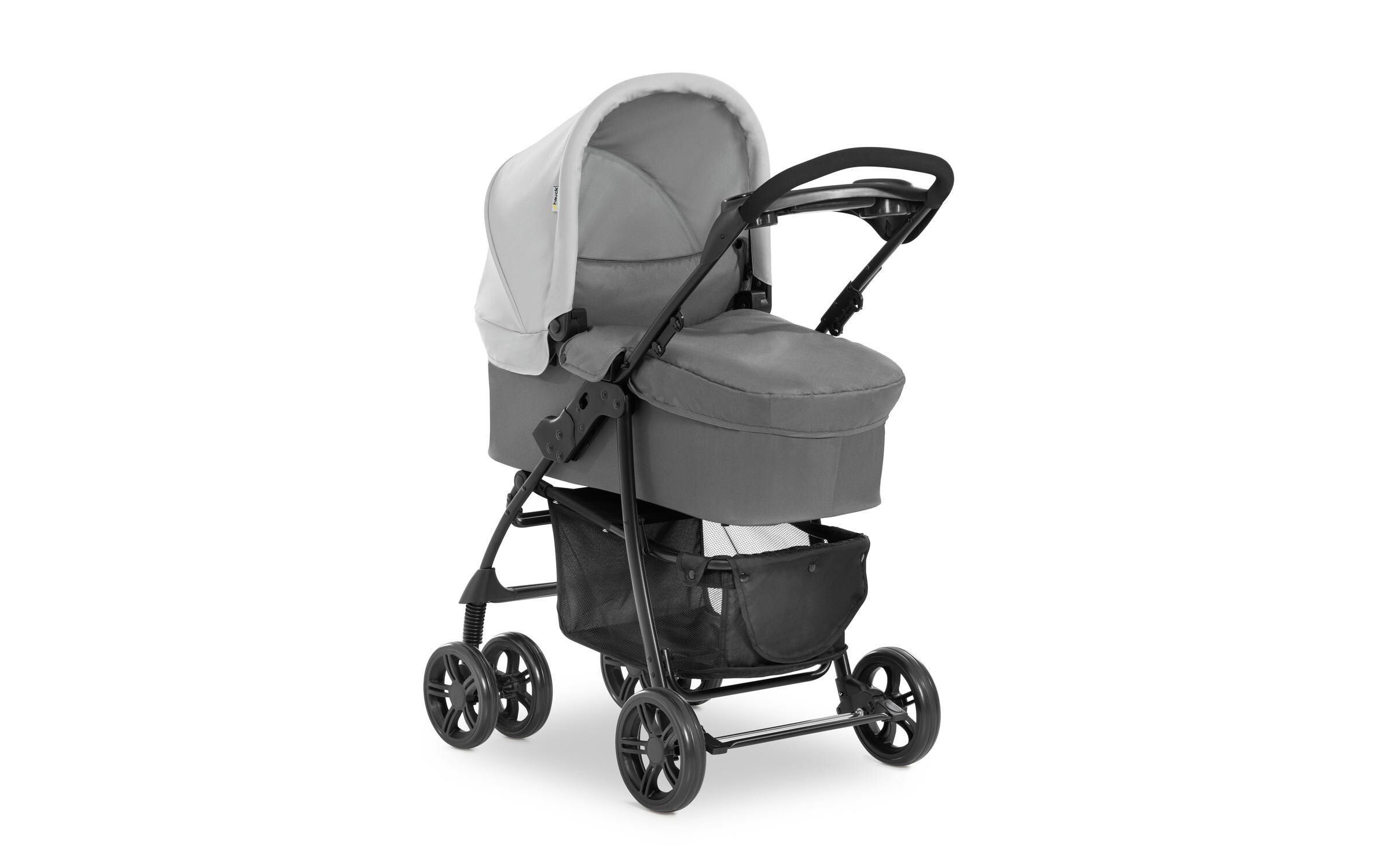 Hauck Kinder-Buggy »Hauck Kinderwagenset Shopper Trioset«, 25 kg