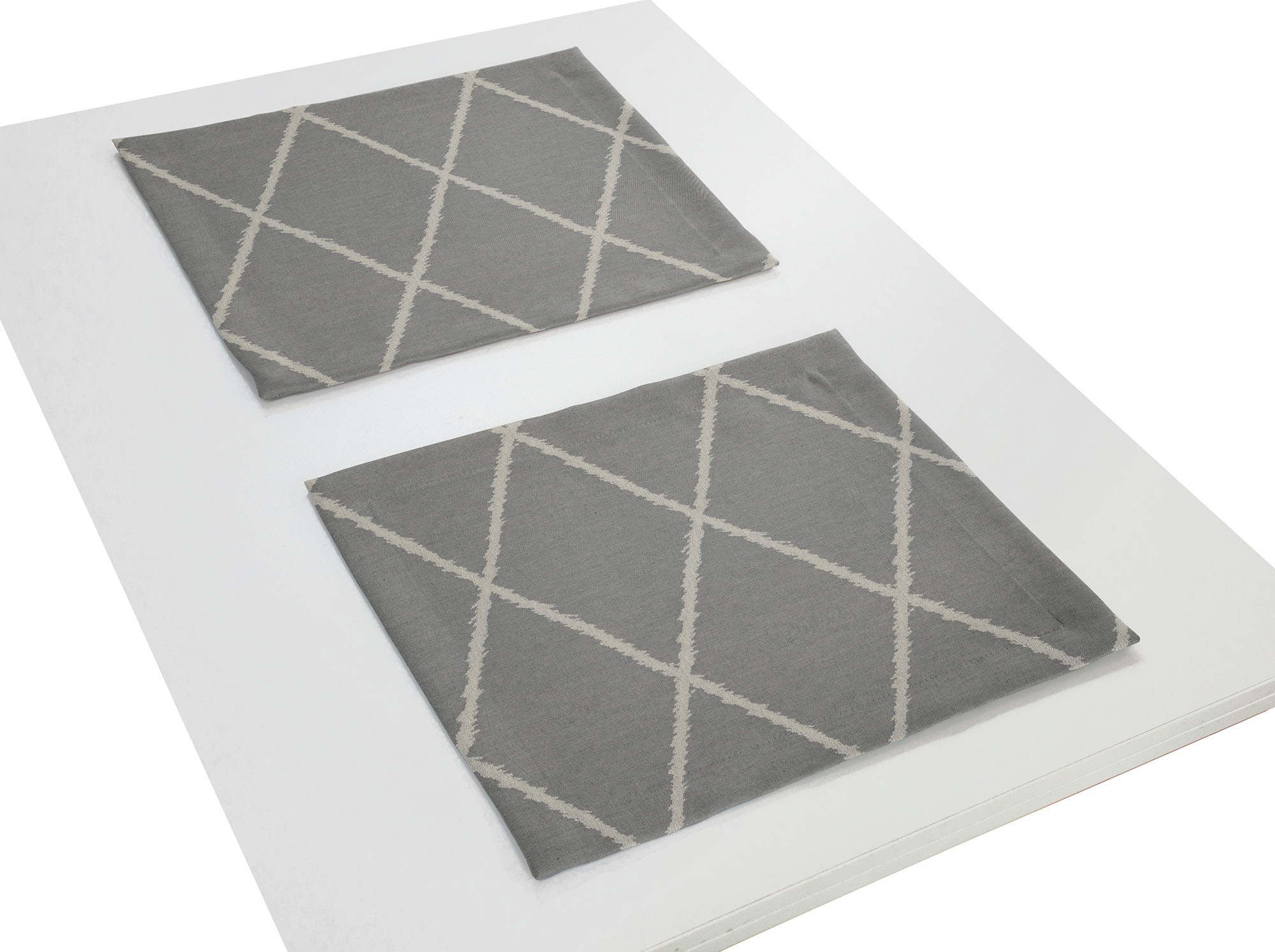 Adam Platzset "Casket Valdelana Light" GOTS organic,zertifiziert durch CERES 0242,Made in Germany