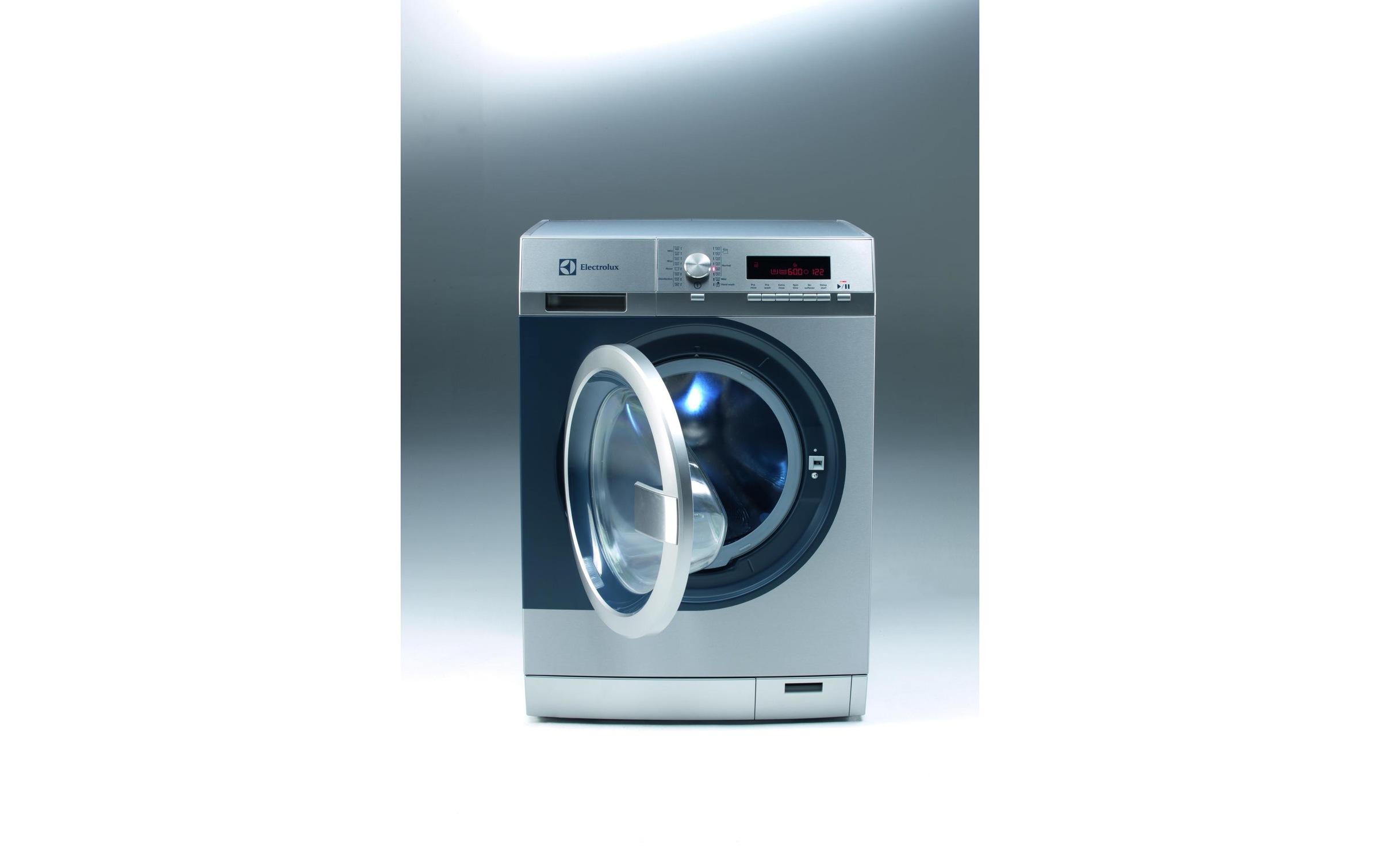 Elektrolux Waschmaschine, myPro WE170V, 8 kg, 1400 U/min