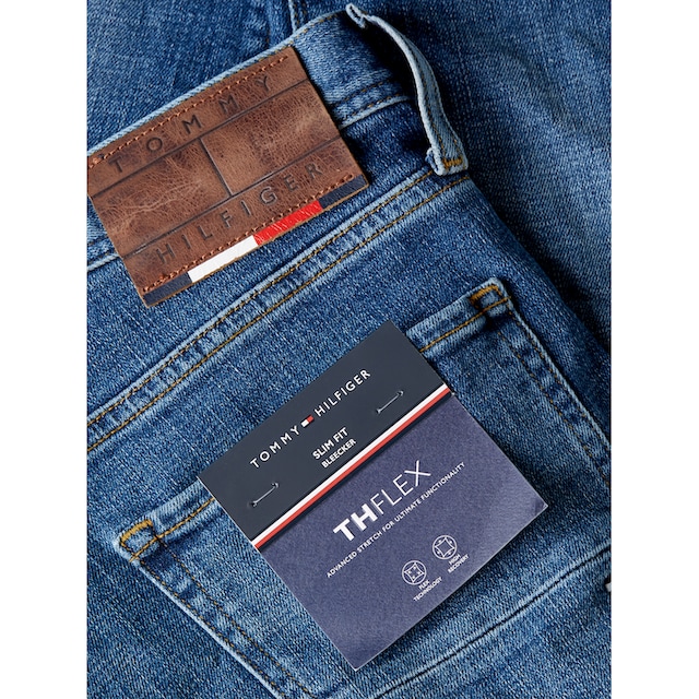 Tommy Hilfiger 5-Pocket-Jeans »BLEECKER« online kaufen | Jelmoli-Versand