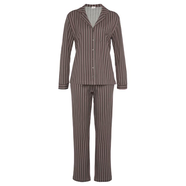 s.Oliver Pyjama, (2 tlg.), mit schönem Muster online bestellen bei  Jelmoli-Versand Schweiz