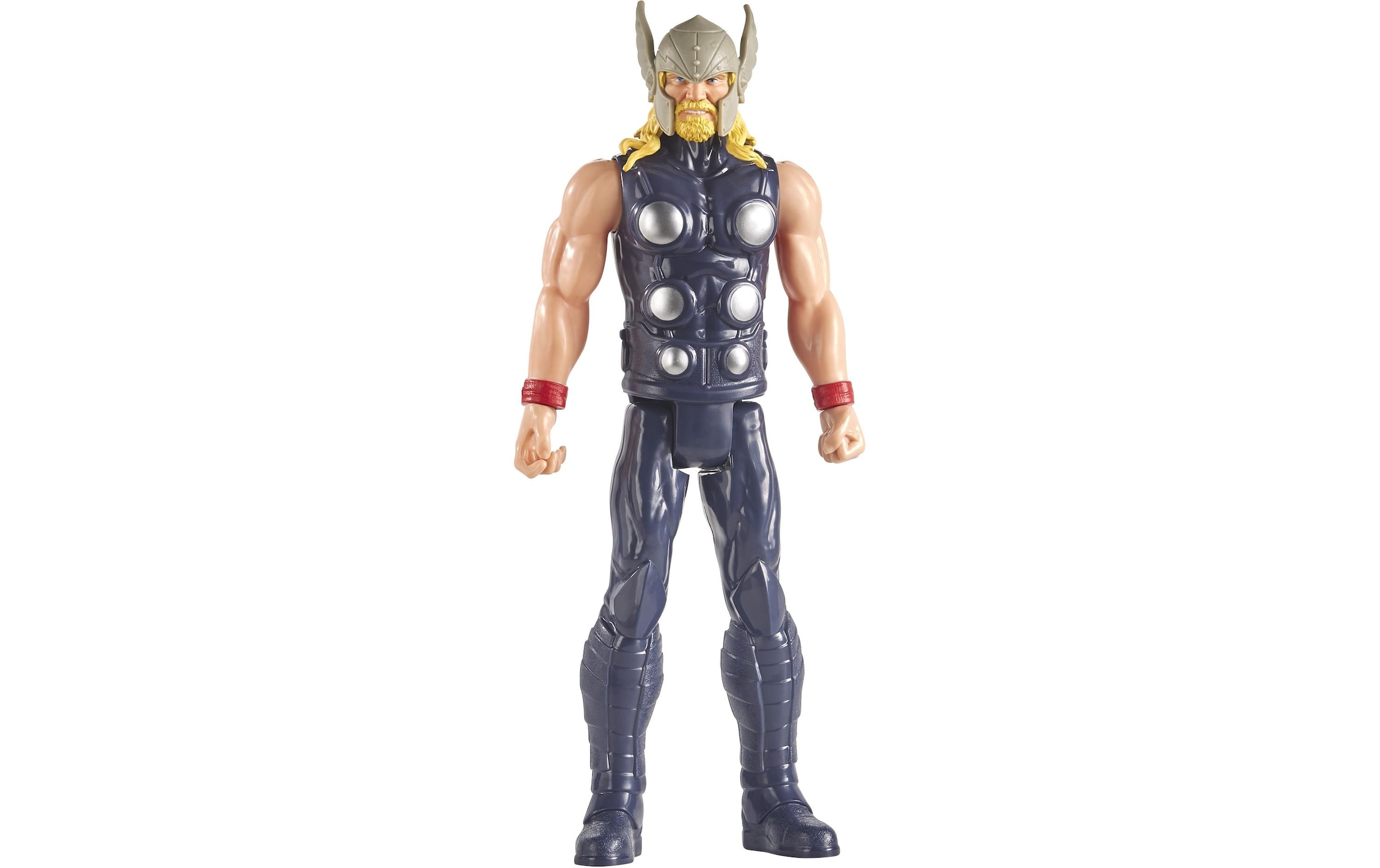MARVEL Actionfigur »Avengers Titan Hero Serie Thor«