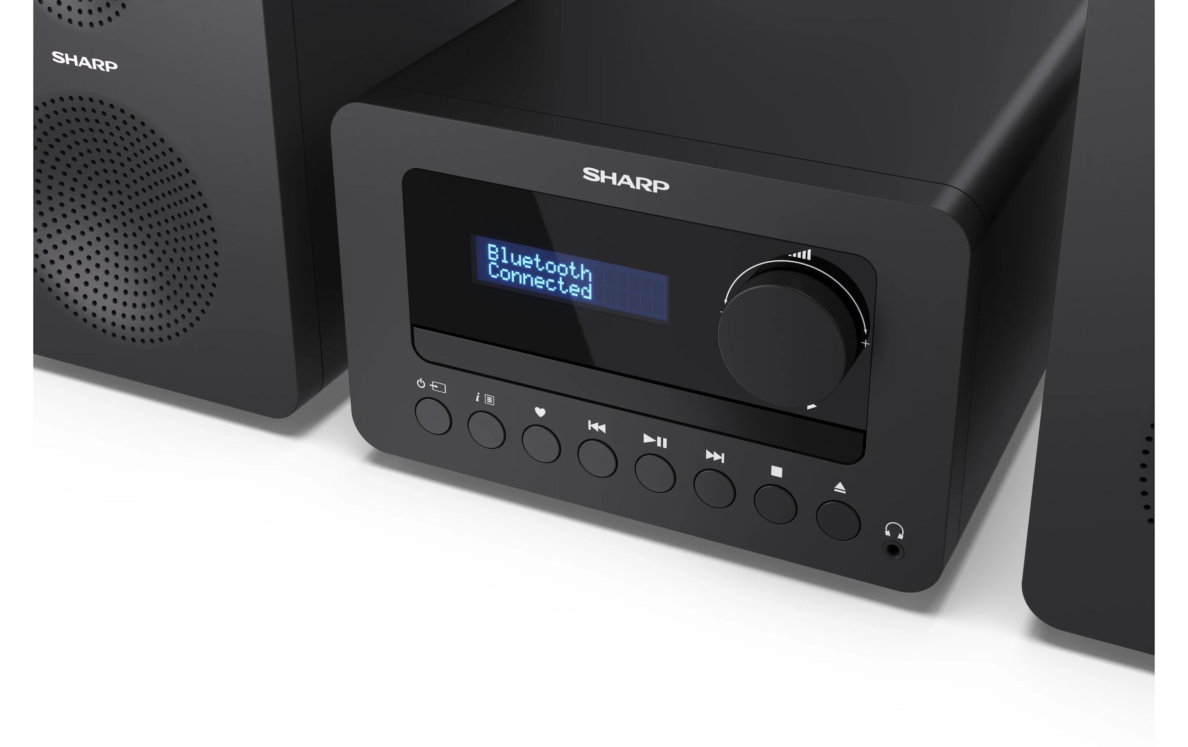 Sharp Stereoanlage »Micro HIFI DAB+ XL-B520D«, (24 W)