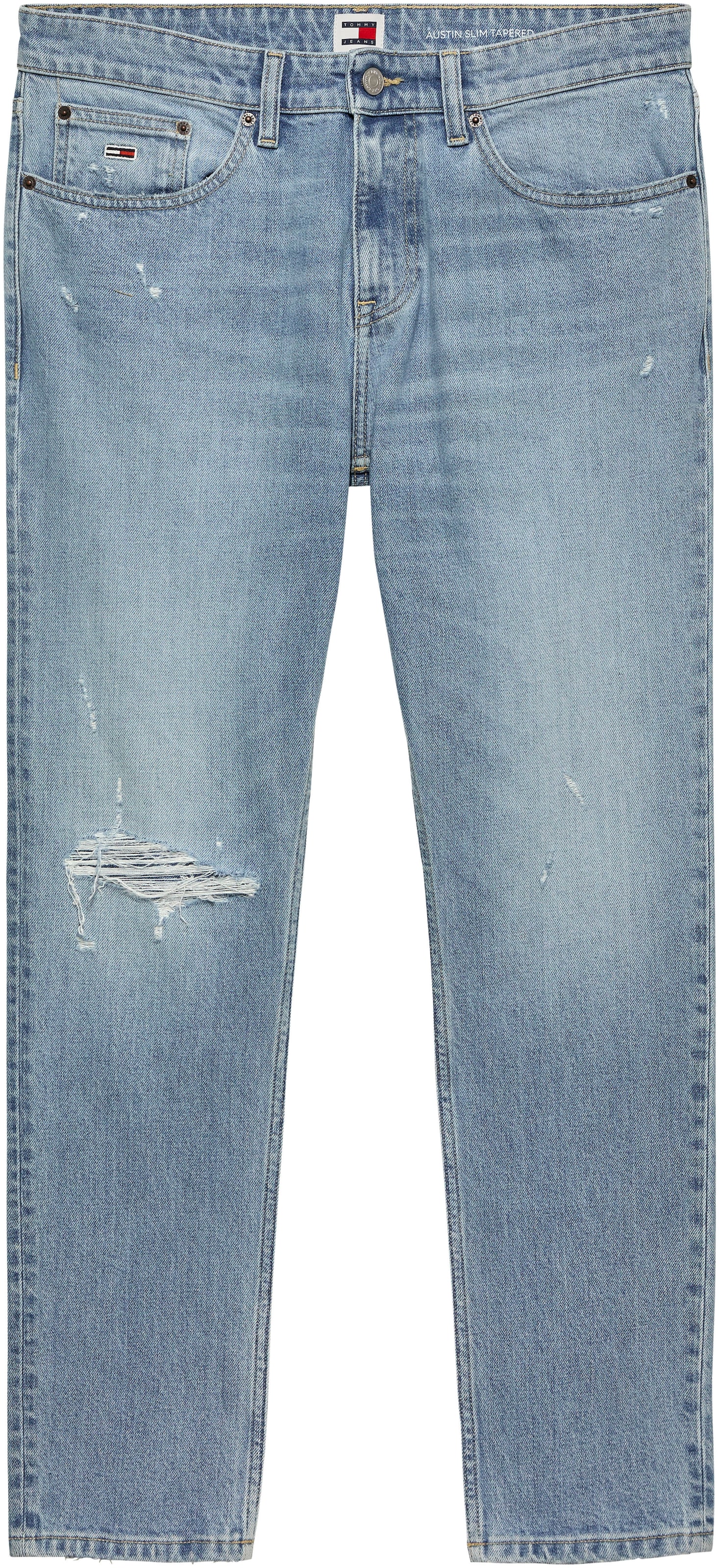 Tommy Jeans Slim-fit-Jeans »AUSTIN SLIM«, im 5-Pocket-Style