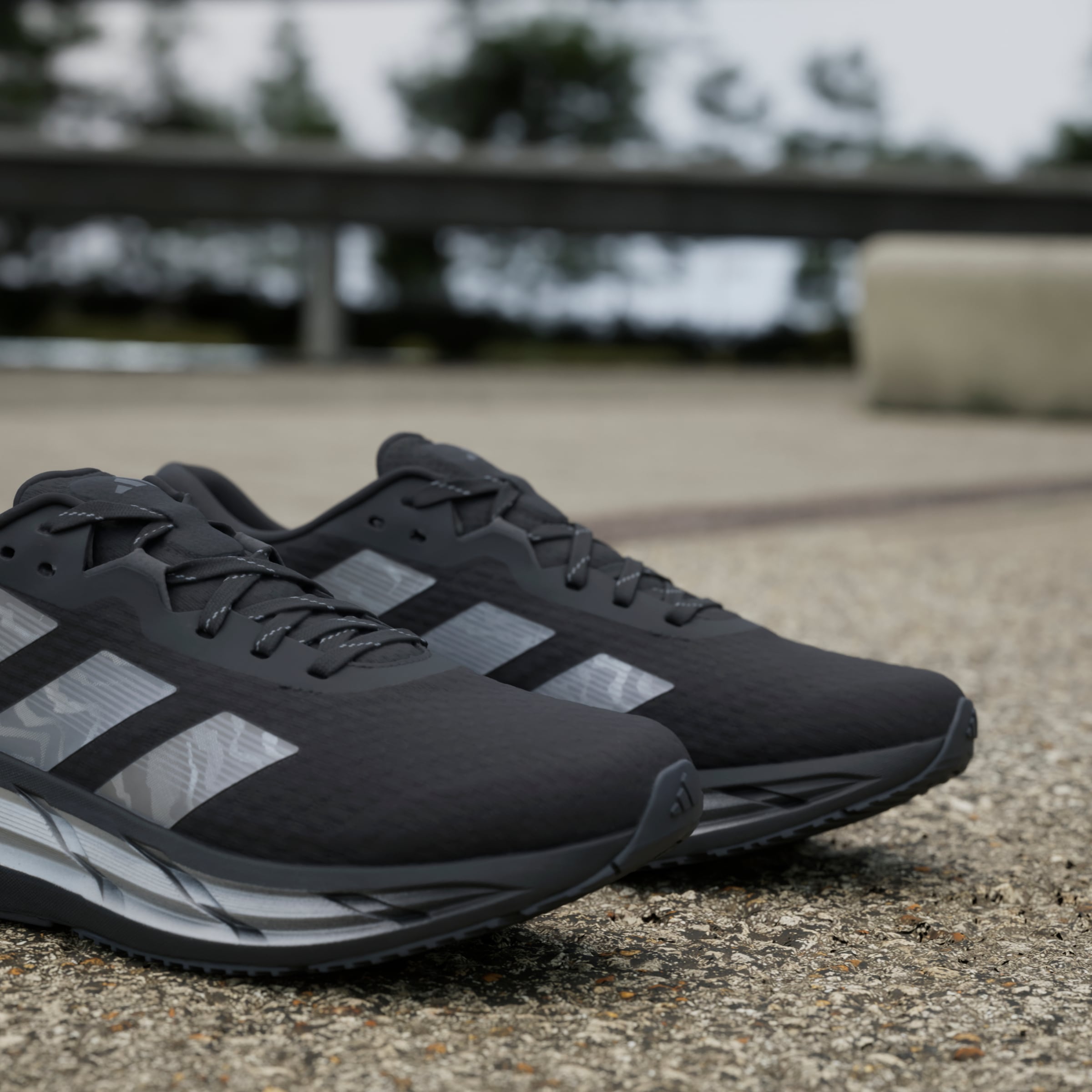 adidas Performance Laufschuh »ADISTAR 3 REFLECTIVE«