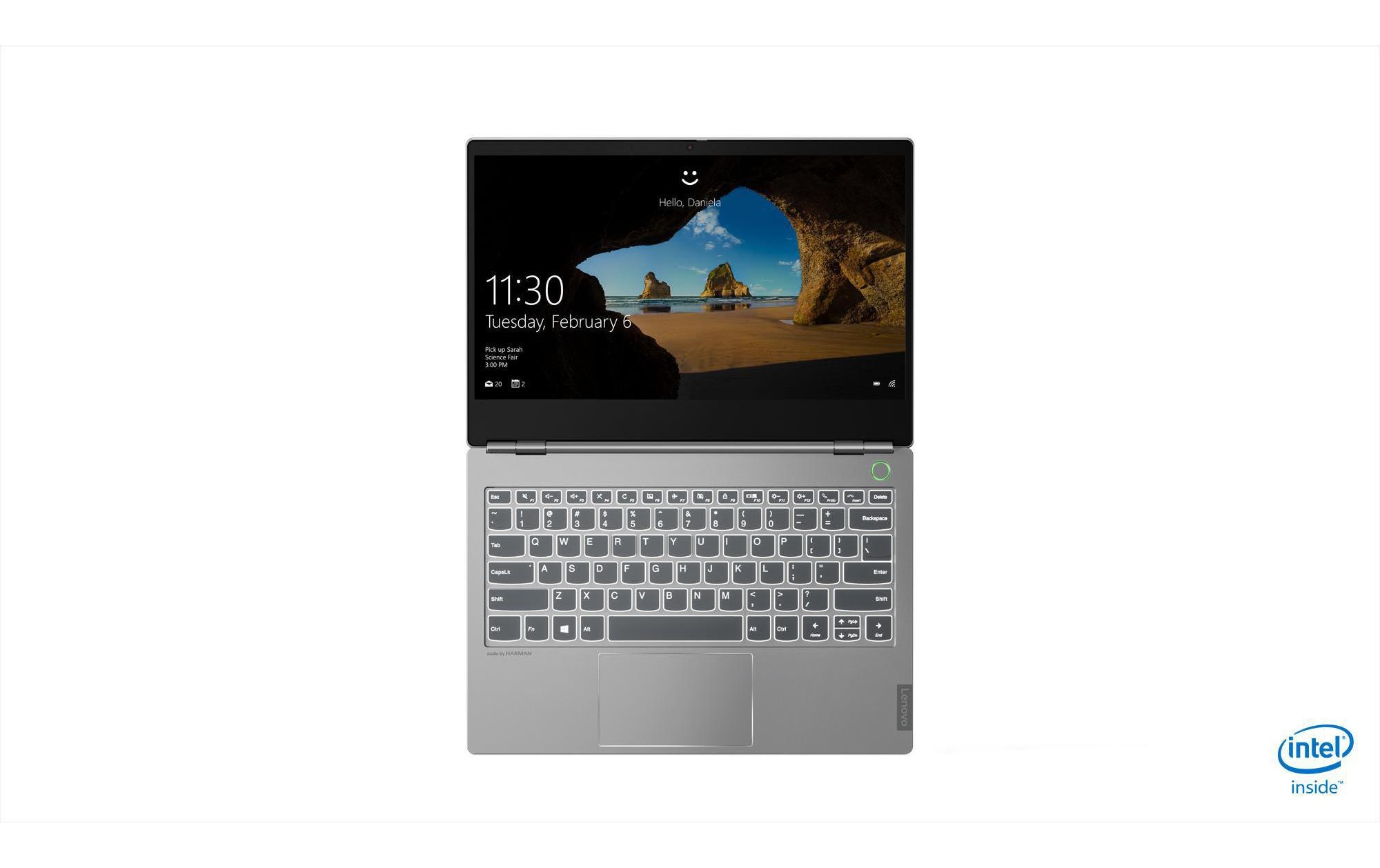 Lenovo Notebook »ThinkBook 13s«, / 13,3 Zoll, Intel, Core i5, 256 GB SSD