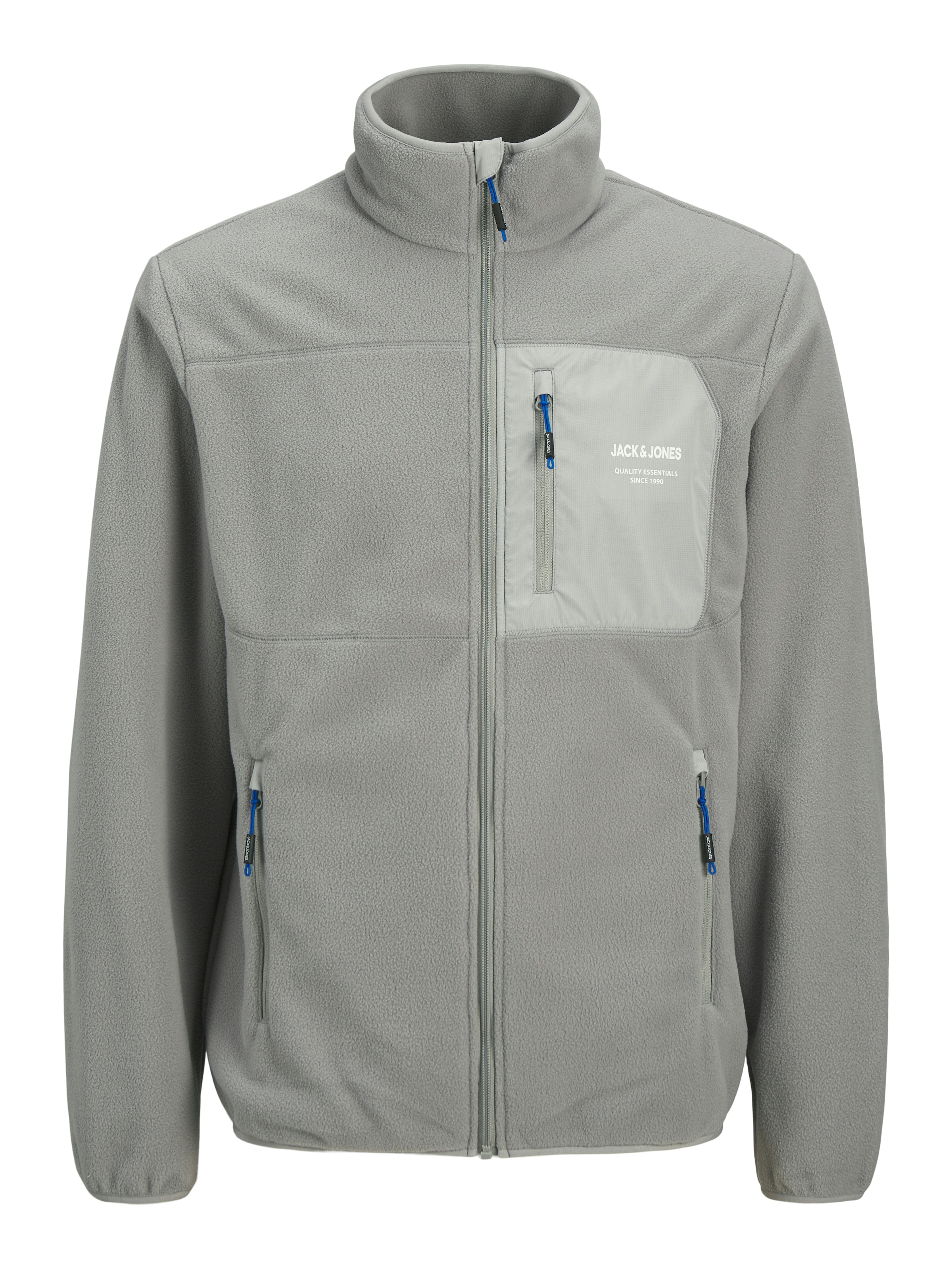 Jack & Jones Outdoorjacke »JJTHEO FLEECE JACKET«
