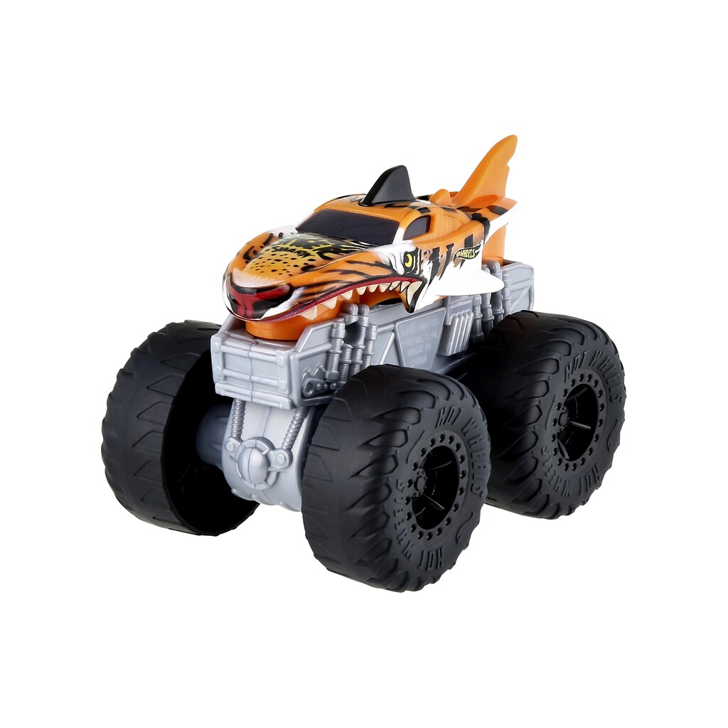 Hot Wheels Spielzeug-Monstertruck »Monster Trucks 0,0715277777777778 Tiger Shark«