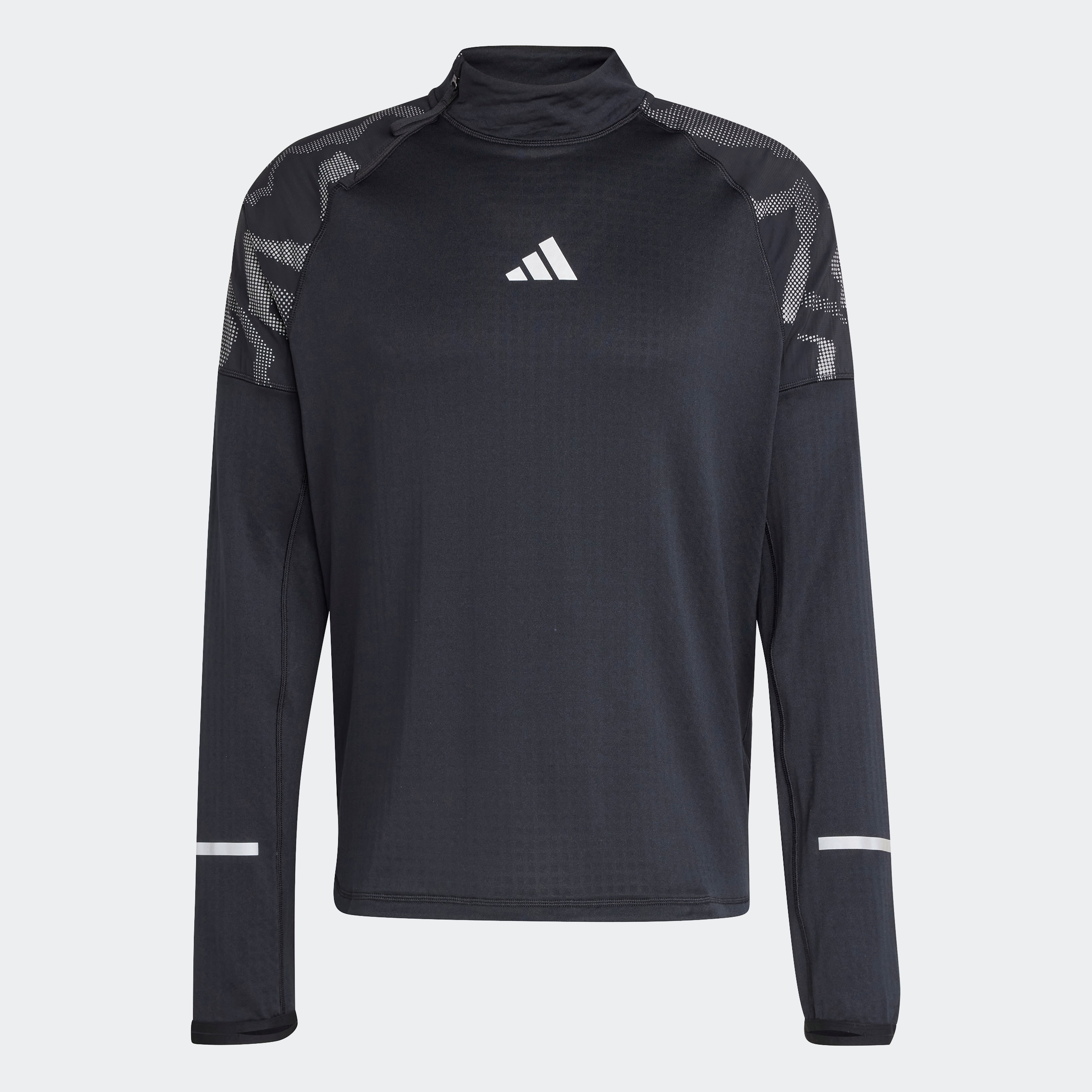 adidas Performance Rollkragenshirt »ULT HIVIS 1/2 M«, Running Langarmshirt