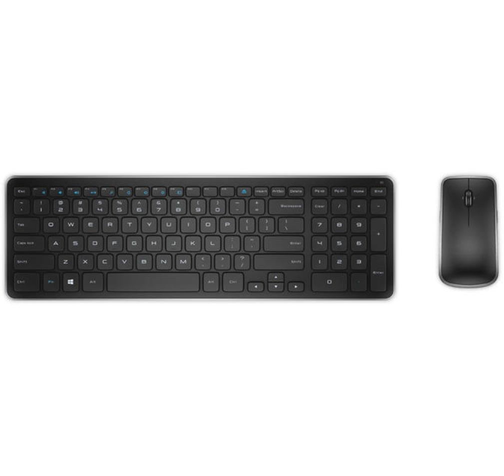 Dell PC-Tastatur »KM714 DE-Layout«, (Ziffernblock)