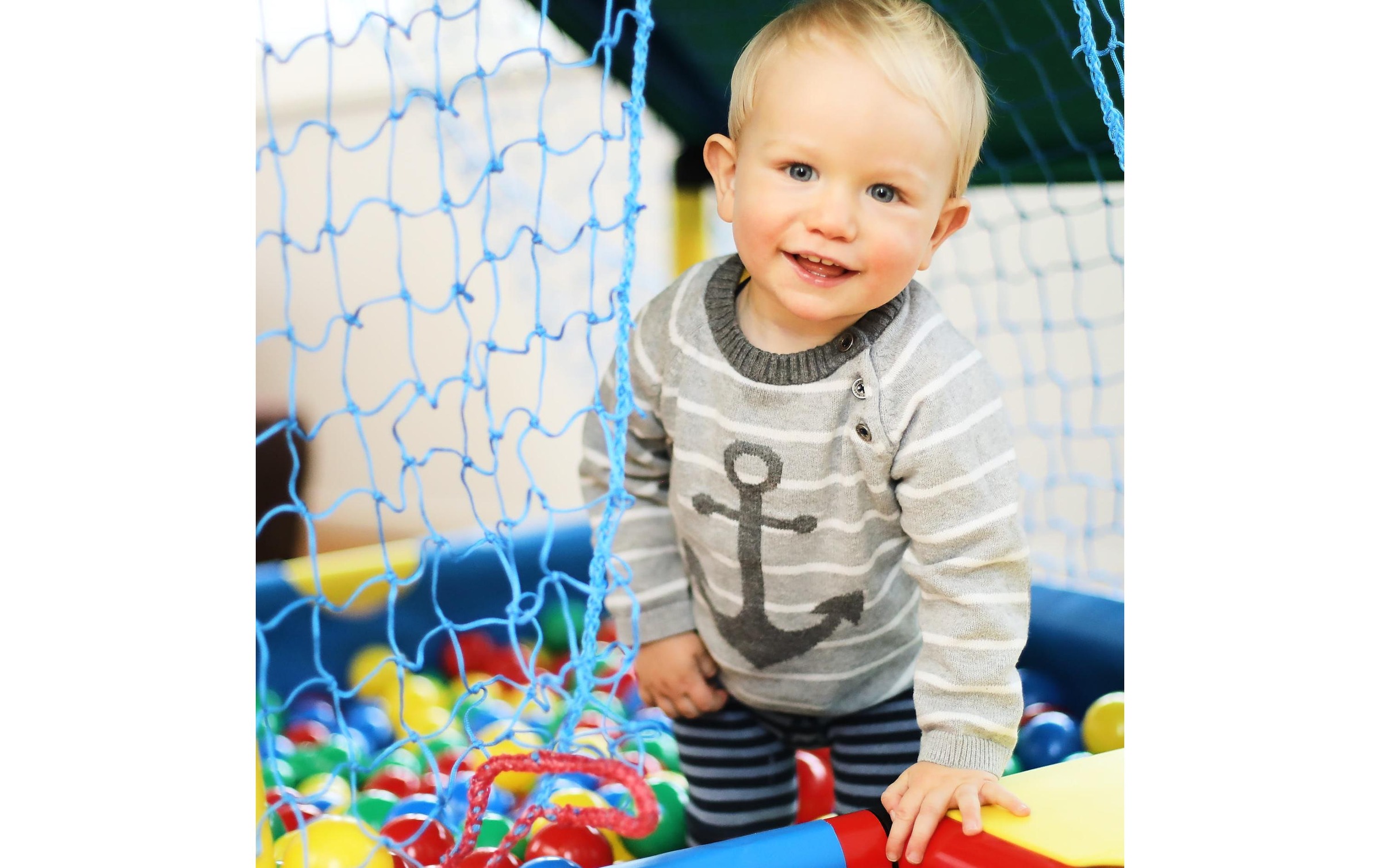 QUADRO Spielhaus »Baby Ballcage für Pool Sb«
