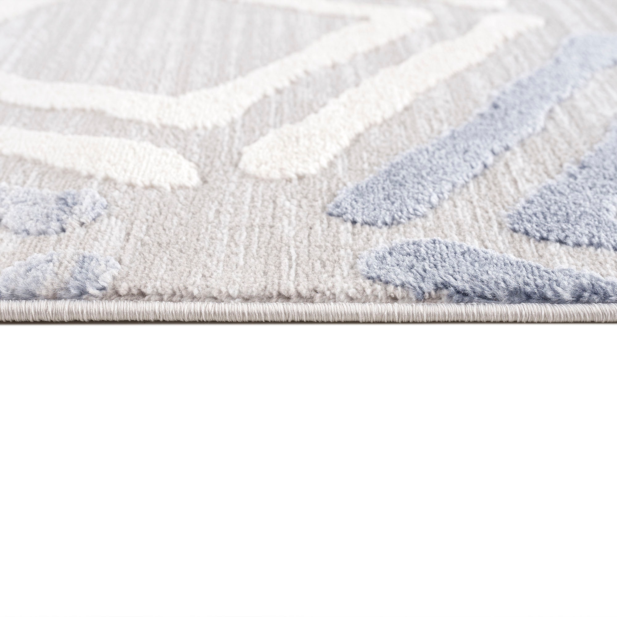 Sanat Teppich »Evra 7006«, rechteckig, 22 mm Höhe, Wohnzimmer, Kurzflor, modern, Läufer