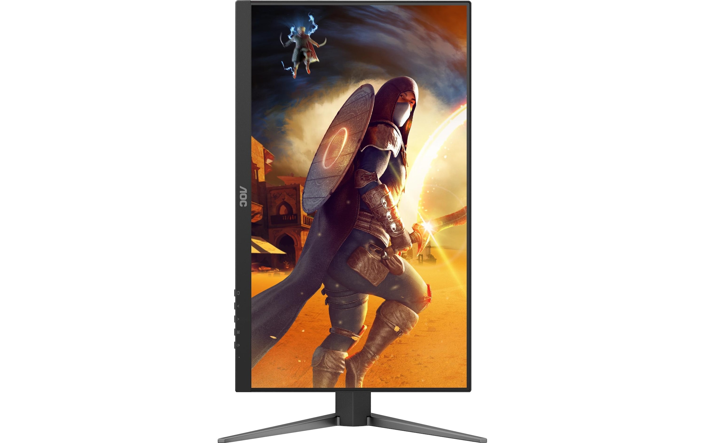 AOC LCD-Monitor »24G4HA«, 60,452 cm/23,8 Zoll, 1920 x 1080 px, Full HD, 200 Hz