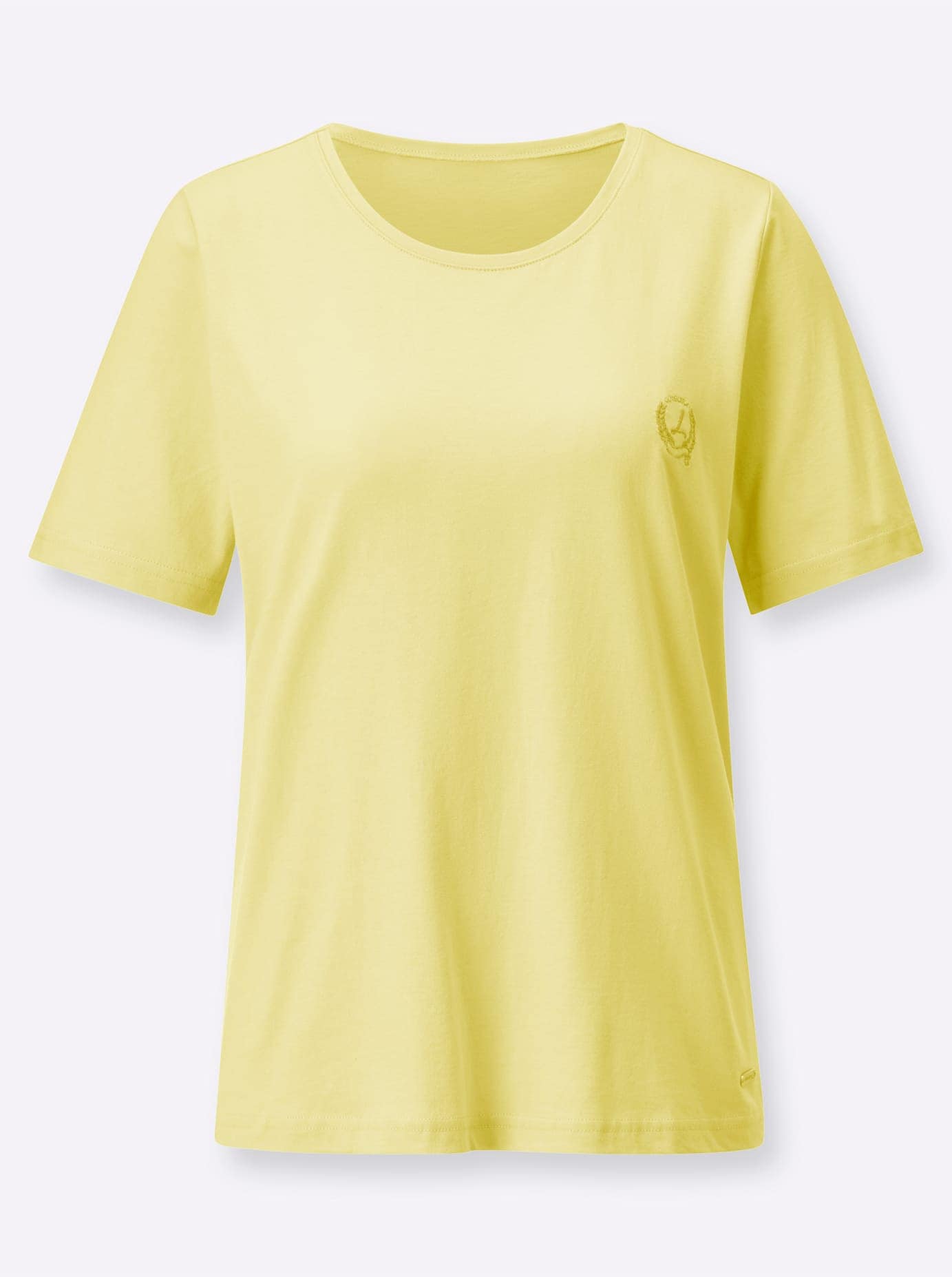 Casual Looks T-Shirt »Kurzarm-Shirt«, (1 tlg.)