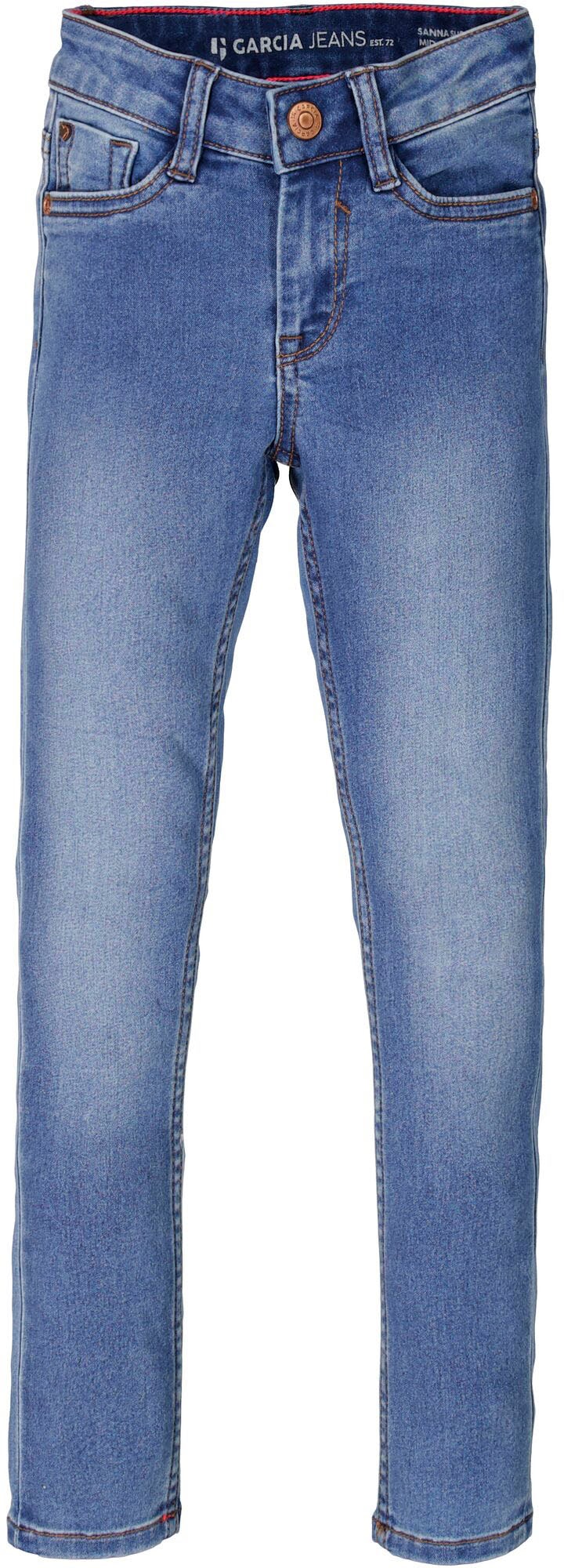 ✵ Garcia Stretch-Jeans »Sanna 590« bestellen | online Jelmoli-Versand