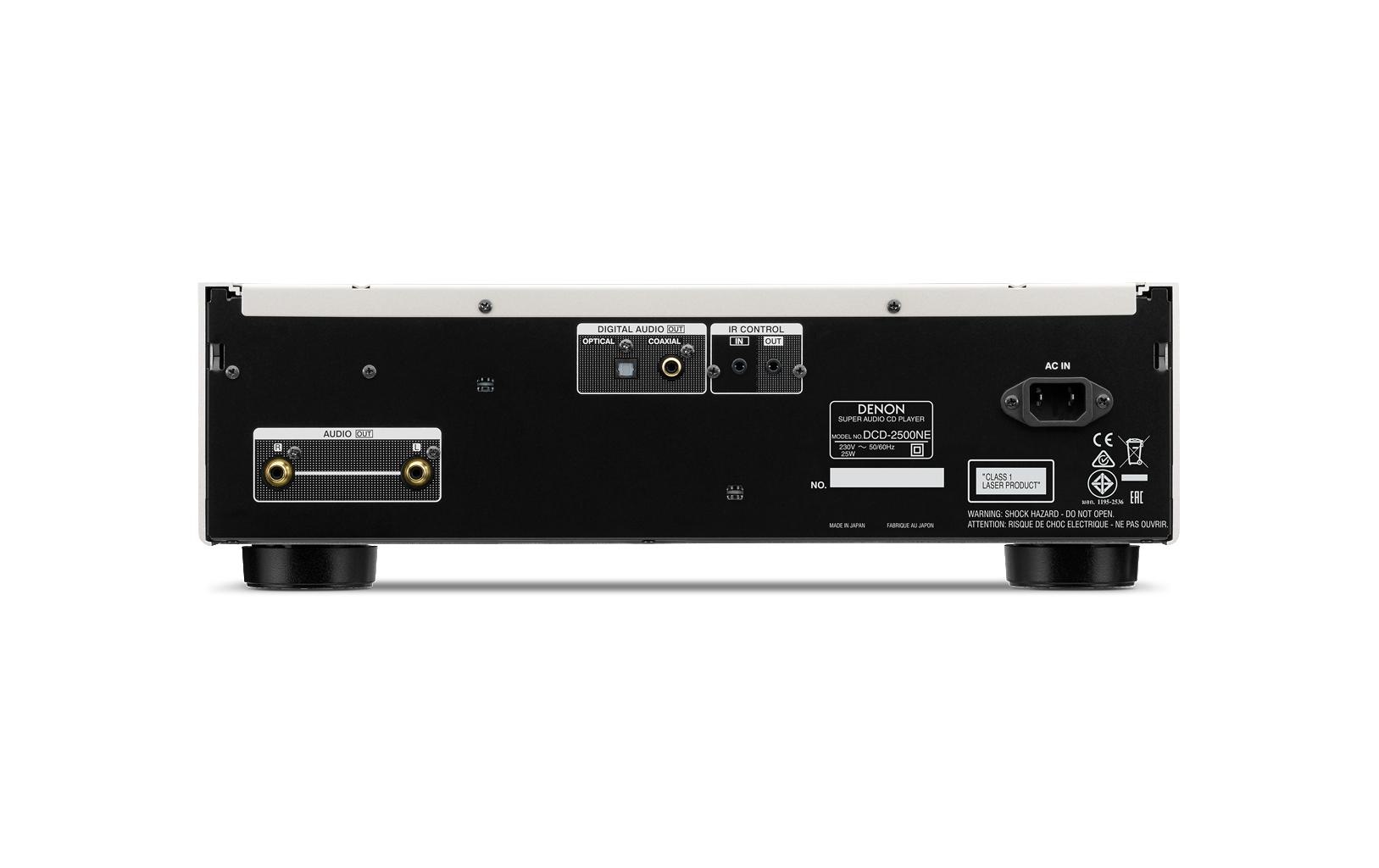 Denon CD-Player »DCD2500NE«