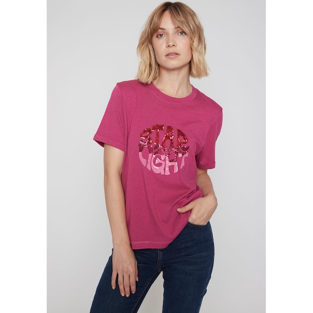 ZABAIONE T-Shirt »Shirt Ma44delaine« online shoppen | Jelmoli-Versand