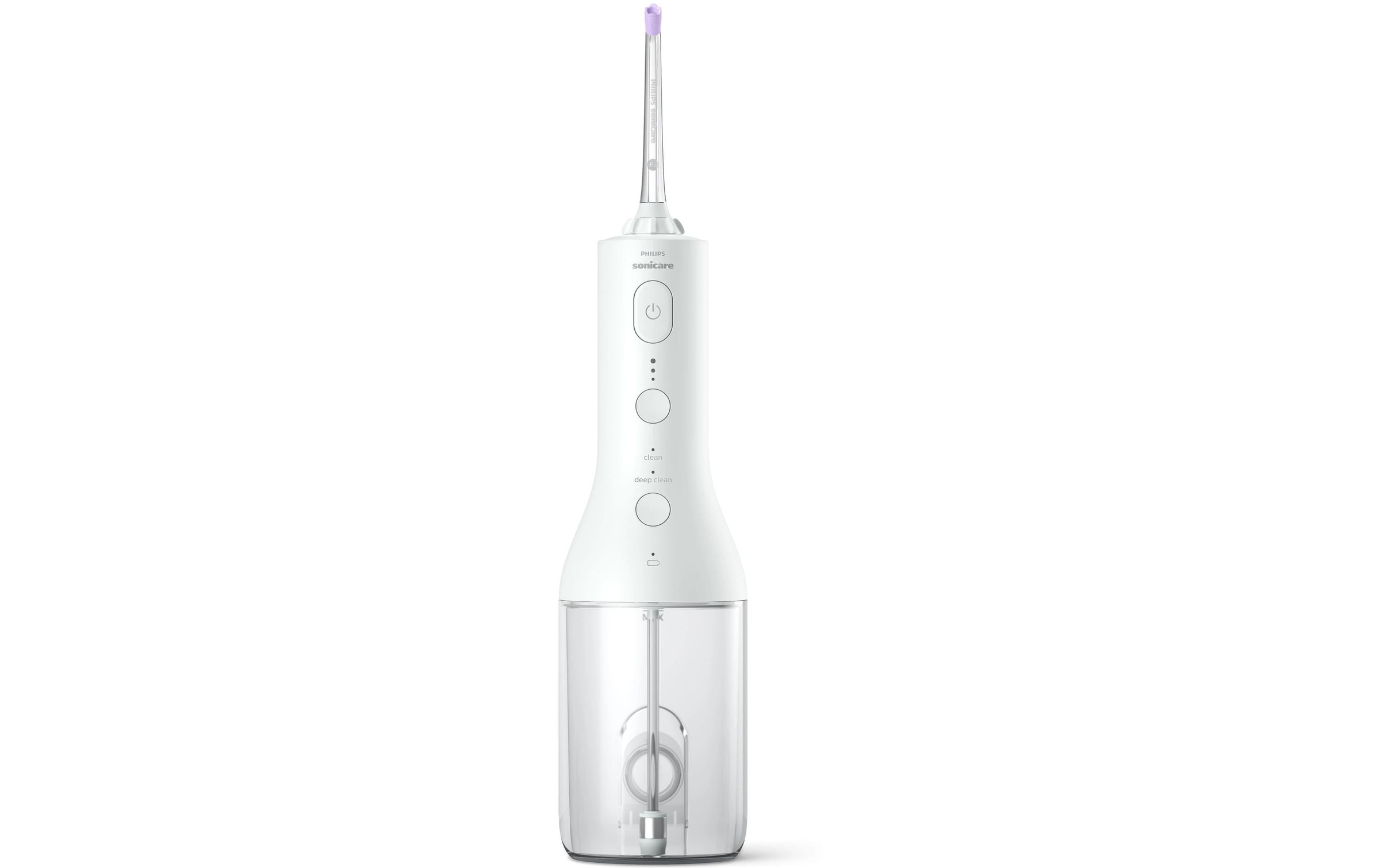 Philips Munddusche »Power Flosser 3000 HX3826/31 Weiss«