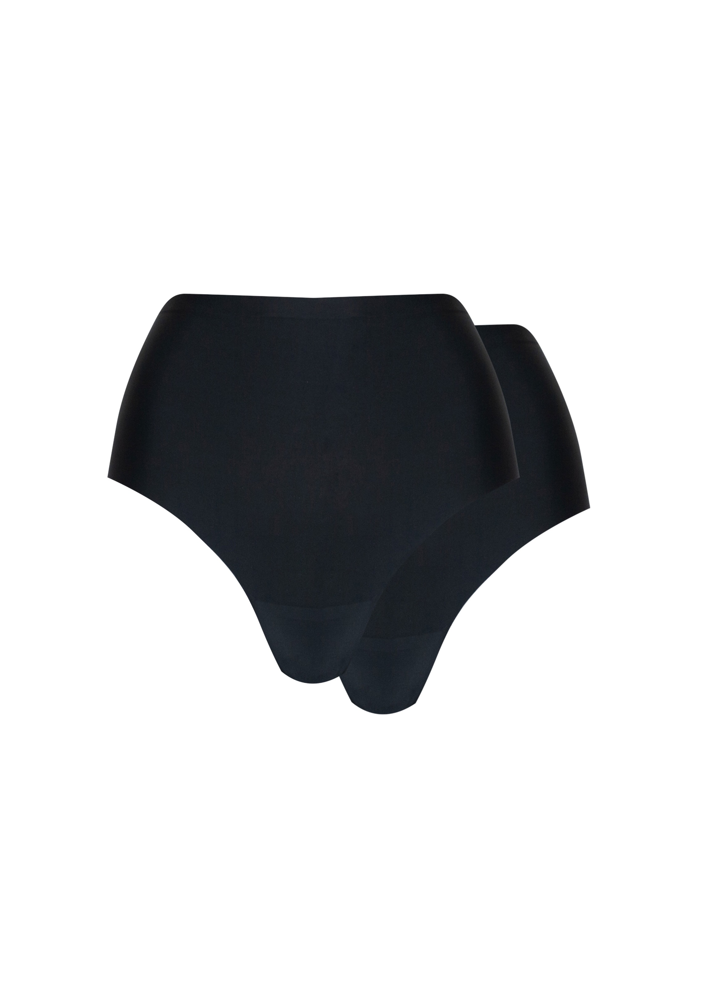 MAGIC Bodyfashion Panty 2er-Pack, mit nahtlosem Design