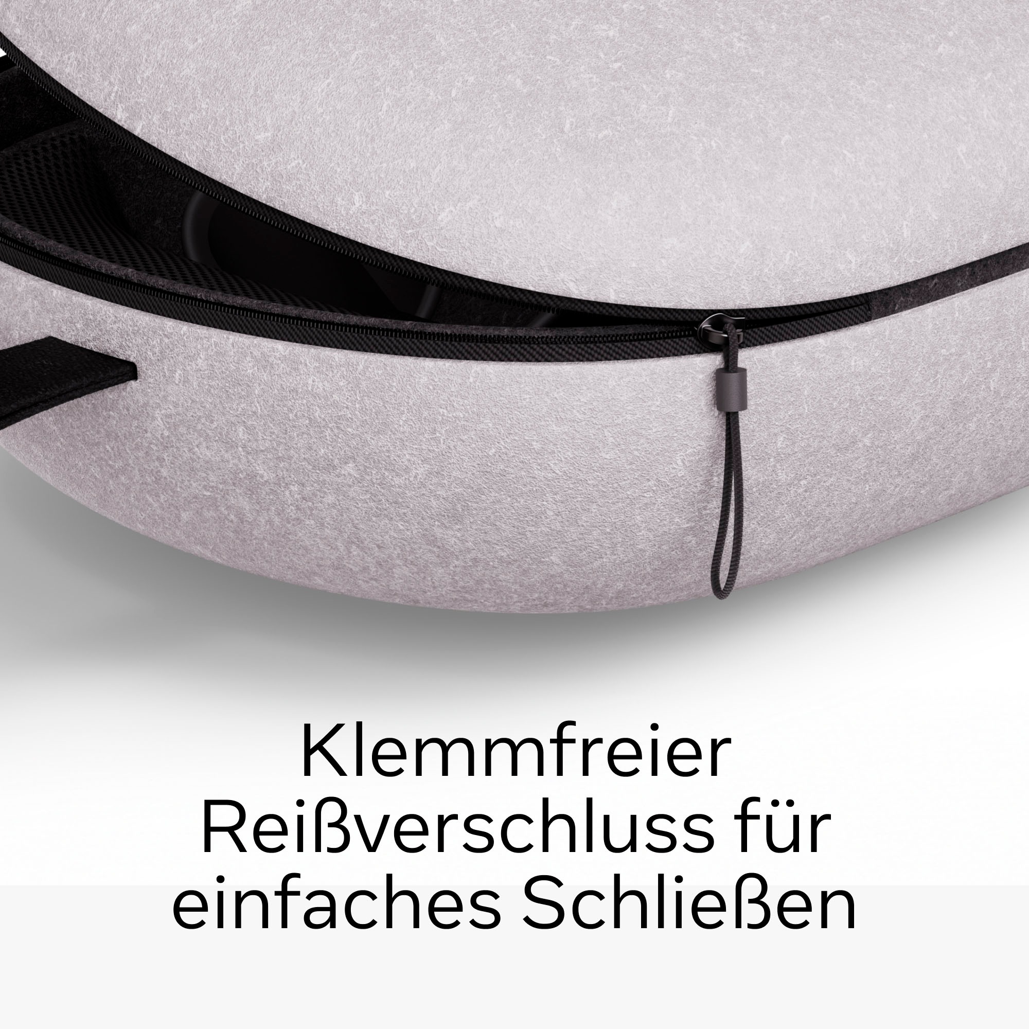 Meta VR Brillen Hülle »Kompakte Tragetasche für Quest 3/3S«, Quest 3