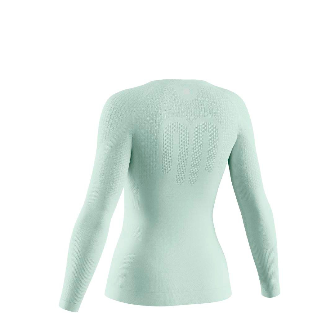 Bauerfeind Funktionsshirt »COMPRESSION SHIRT LONG SLEEVE«, (1 tlg.)