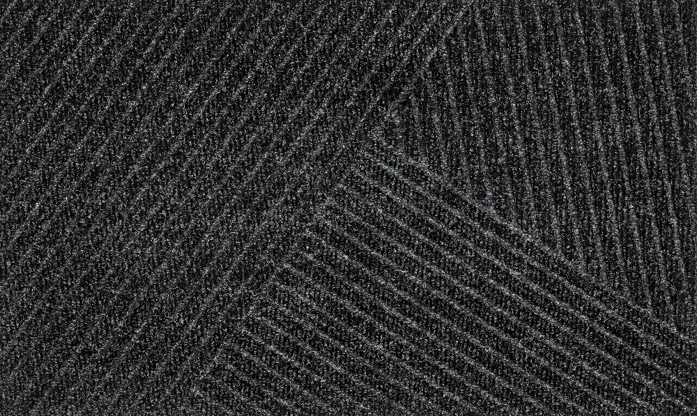 wash+dry by Kleen-Tex Fussmatte »Stripes«, rechteckig, 8 mm Höhe, Schmutzfangmatte, dezentes Streifen Design, waschbar