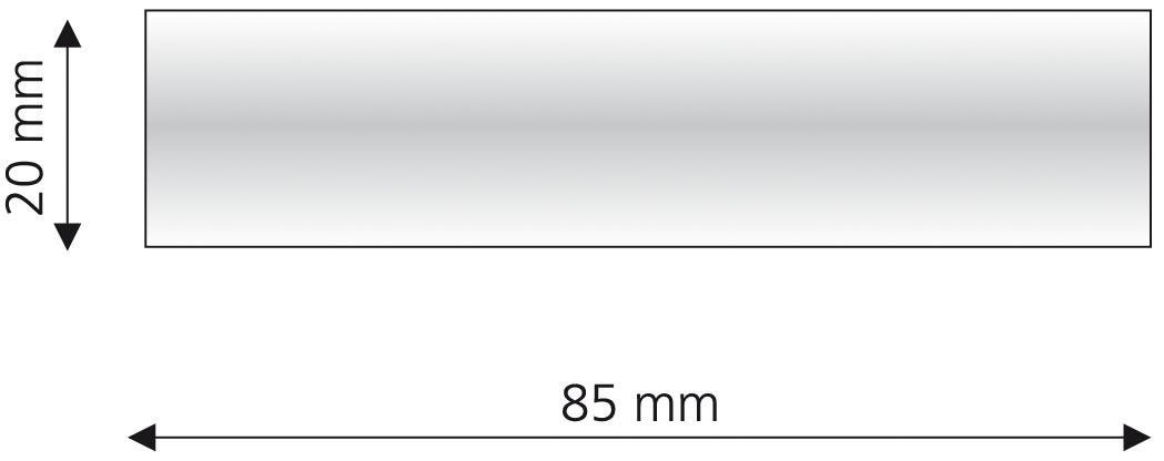 für (Set, online »Signum«, Ø Liedeco Jelmoli-Versand Gardinenstangen-Endstück 2 | bestellen 16 mm St.), Gardinenstangen