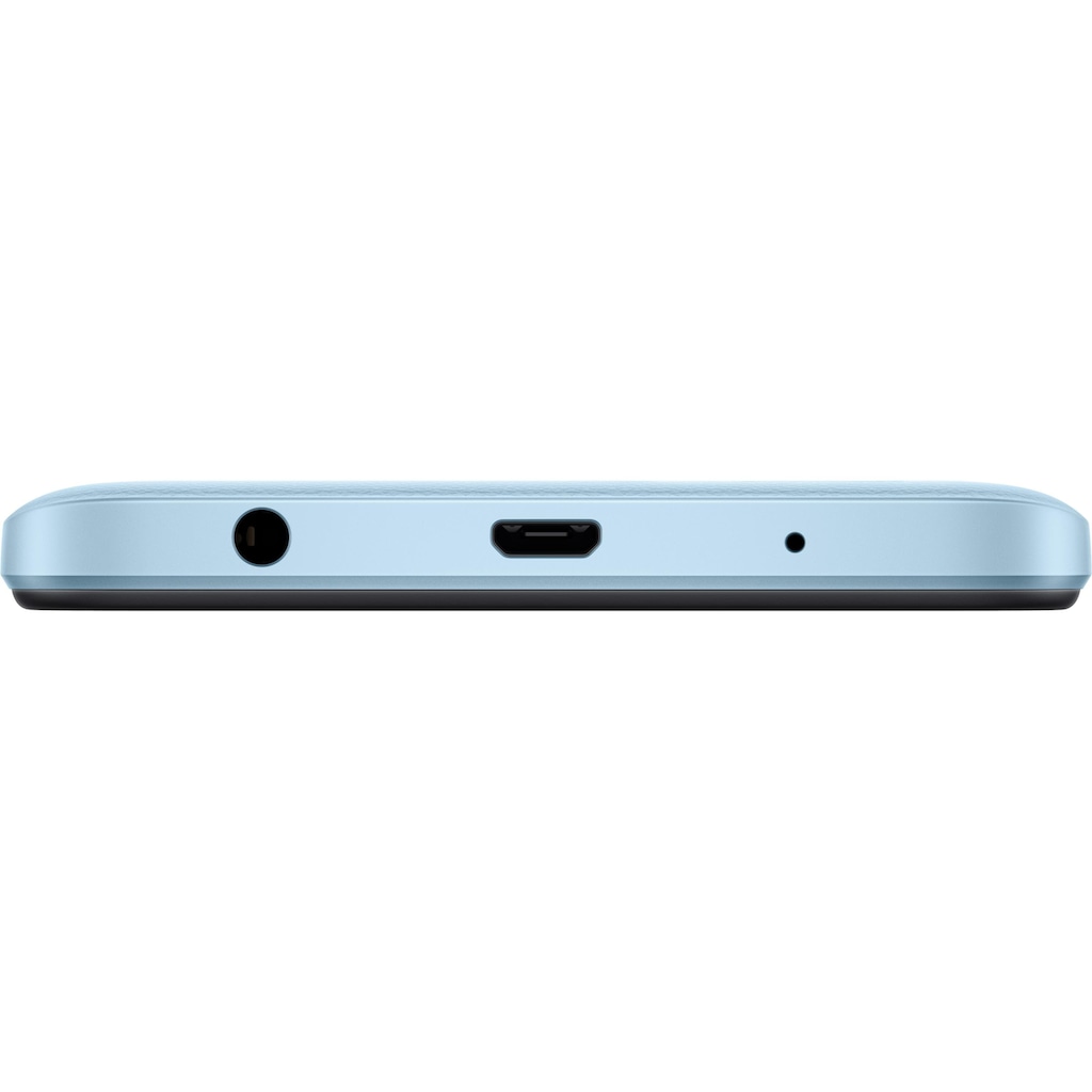 Xiaomi Smartphone »Redmi A2 32 GB Blau«, Blau, 16,49 cm/6,52 Zoll, 32 GB Speicherplatz, 8 MP Kamera
