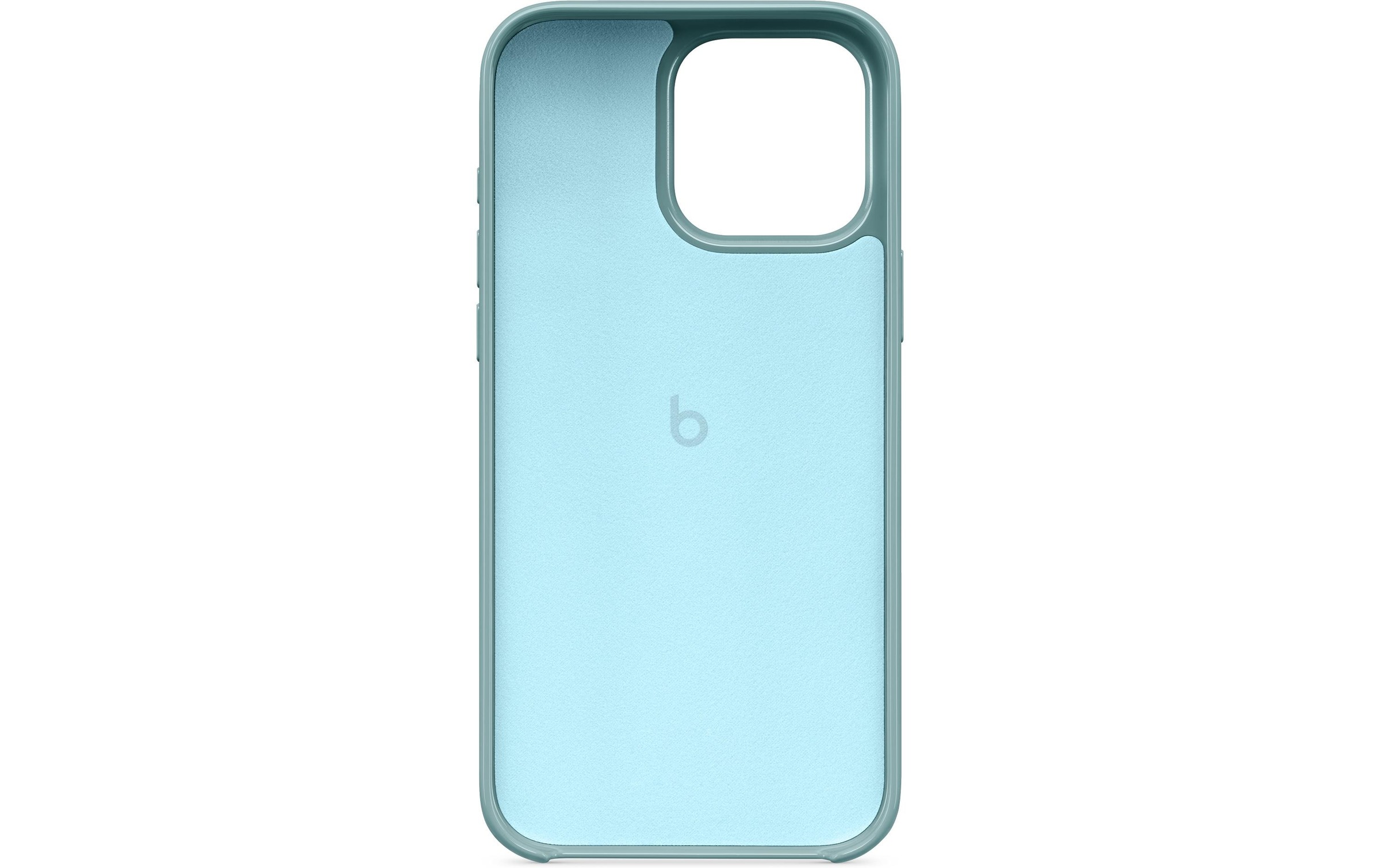 Apple Smartphone Beats Case mit MagSafe, iPhone 16 Pro Max, Flut Blau