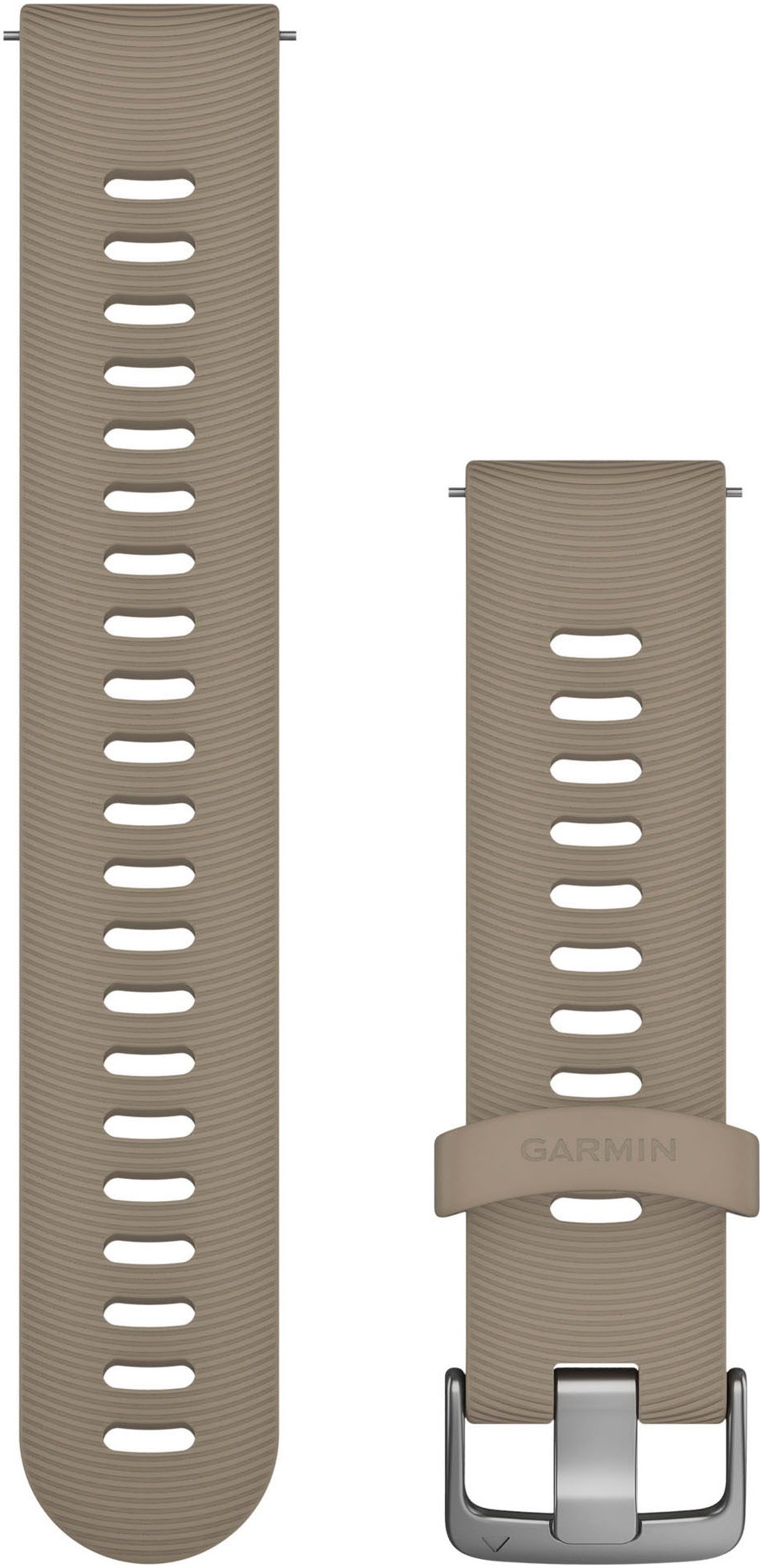 Garmin Wechselarmband "Silikon Schnellwechsel-Armband 20 mm"
