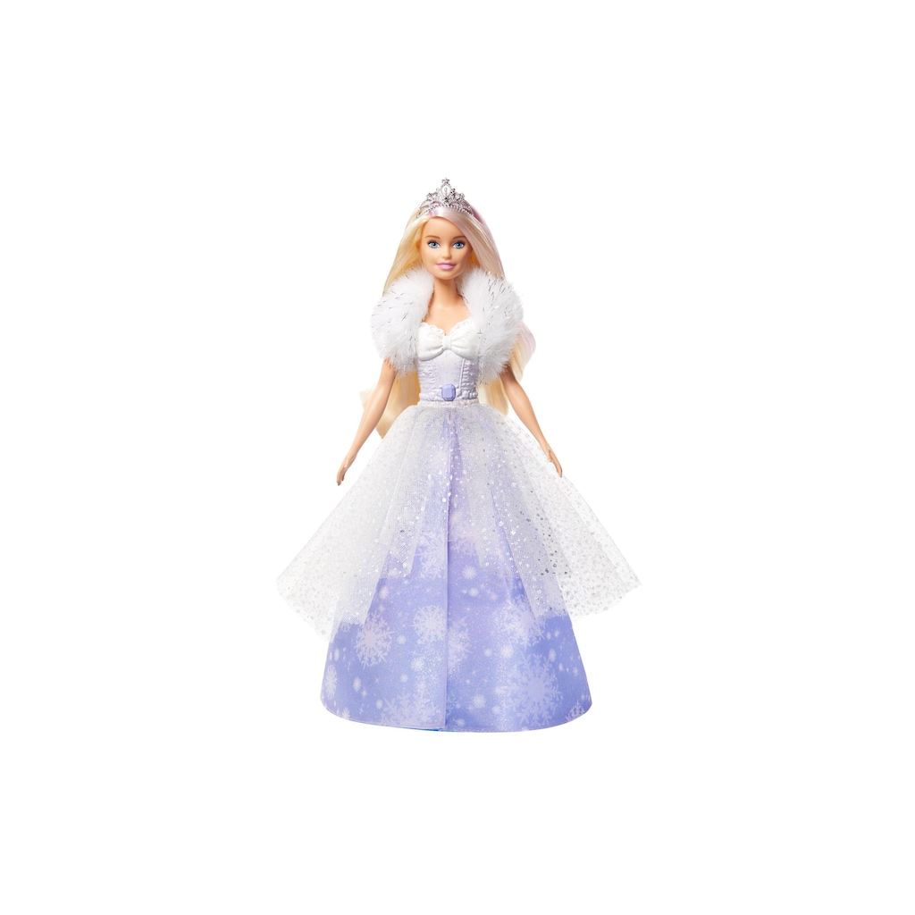 Barbie Spielfigur »Schneezauber Prinzessin«