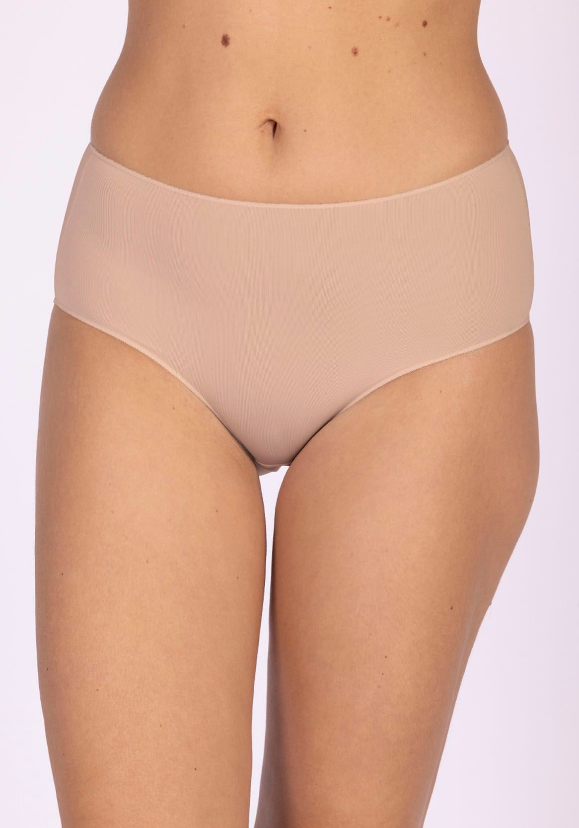 Nina Von C. Taillenslip »"Secret"«, (3er Pack), basic, eng, elastisch, atmungsaktiv, bequem, kein Einschneiden