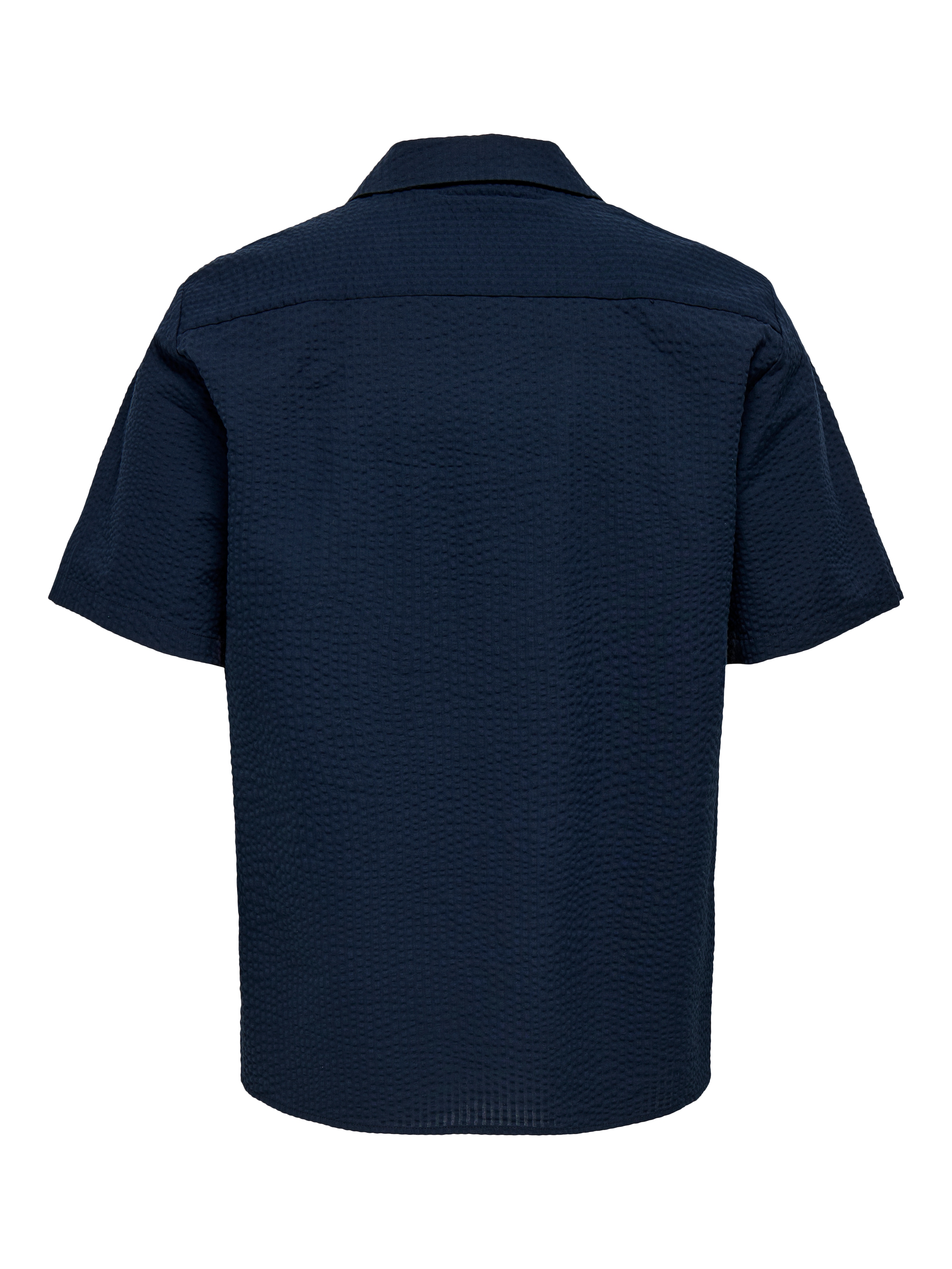 ONLY & SONS Kurzarmhemd »ONSEYE RESORT SEERS 0009 SHIRT NOOS«