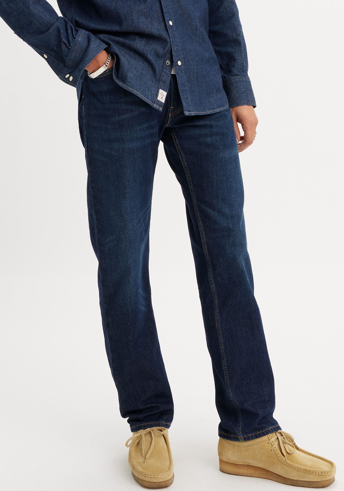 Levi's® Straight-Jeans »505«, REGULAR
