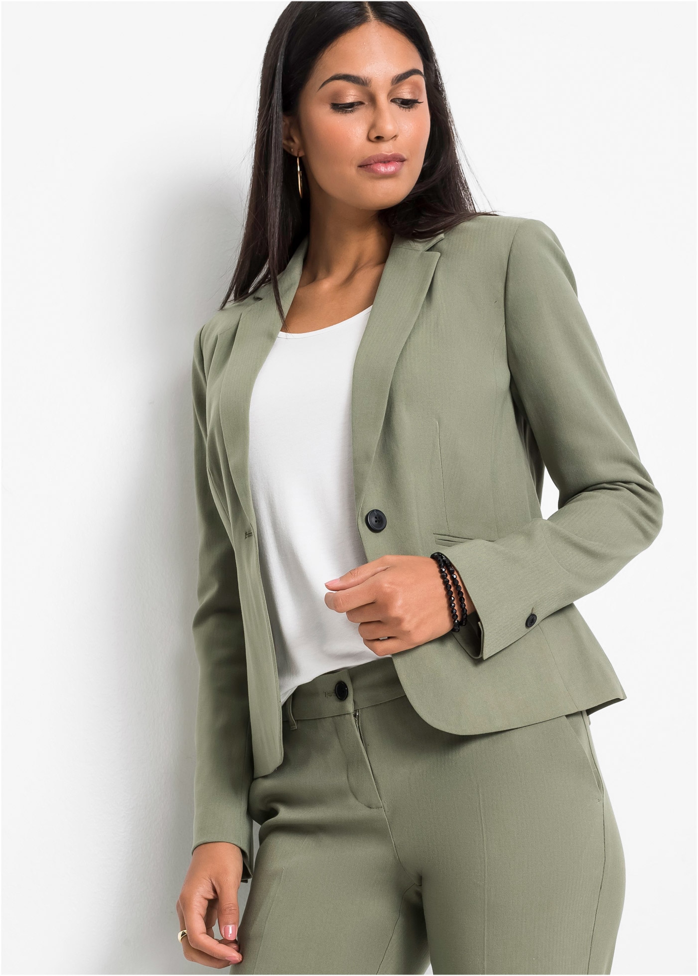 bonprix Jackenblazer »Blazer« Blazer