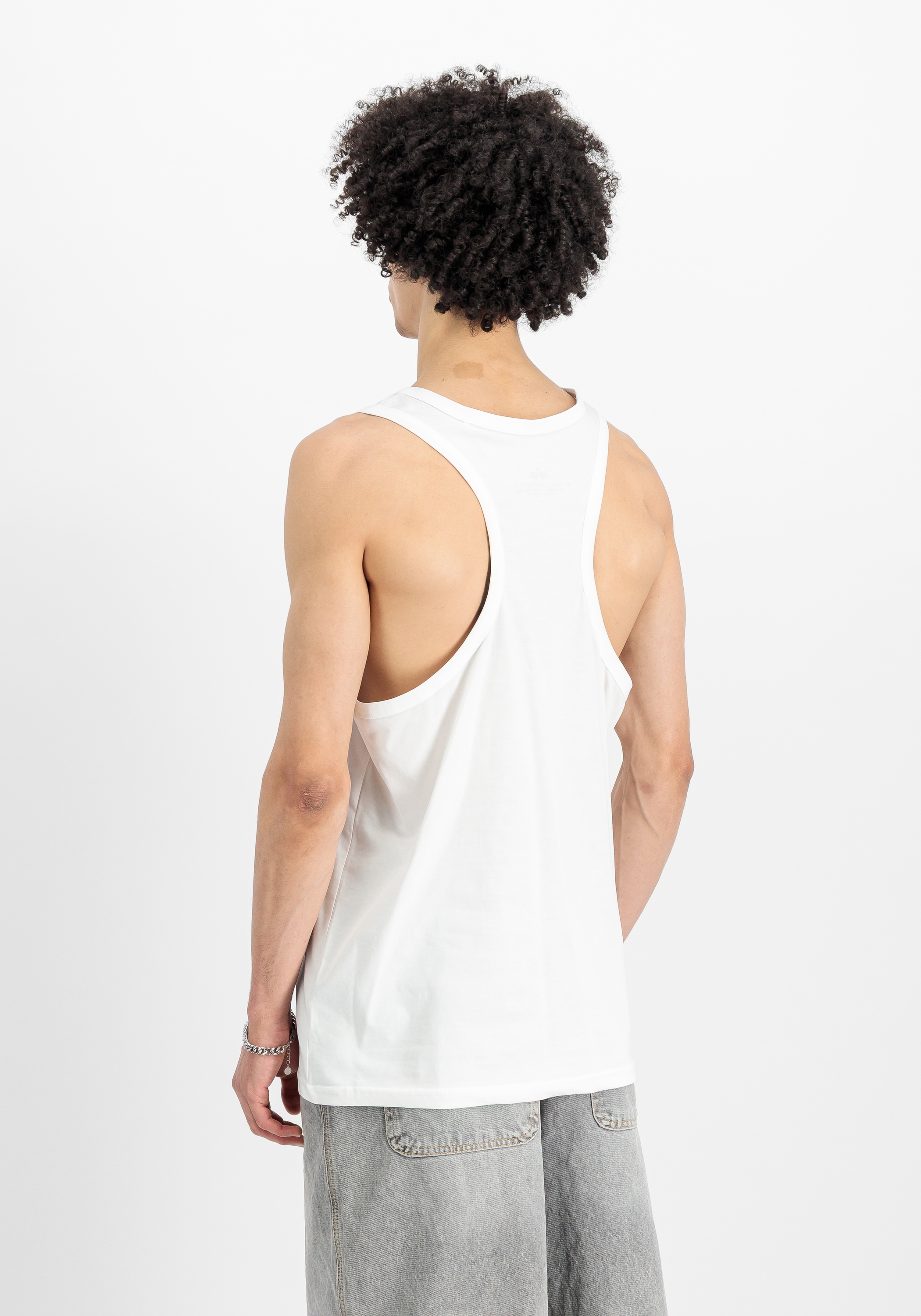 Alpha Industries Muscleshirt »Alpha Industries Men - Tanks Basic Tank BL BB«