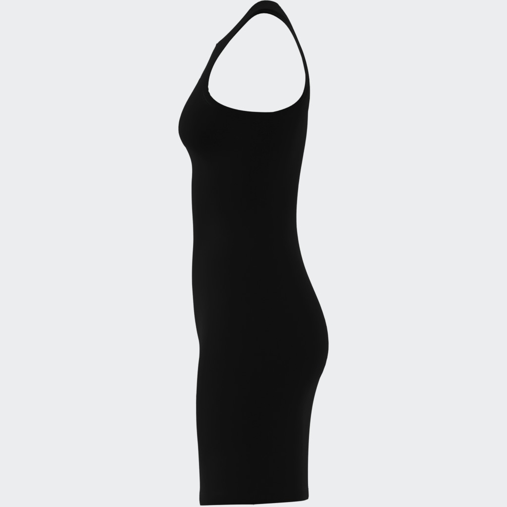 adidas Originals Minikleid »RIB TANK DRESS«, (1 tlg.)