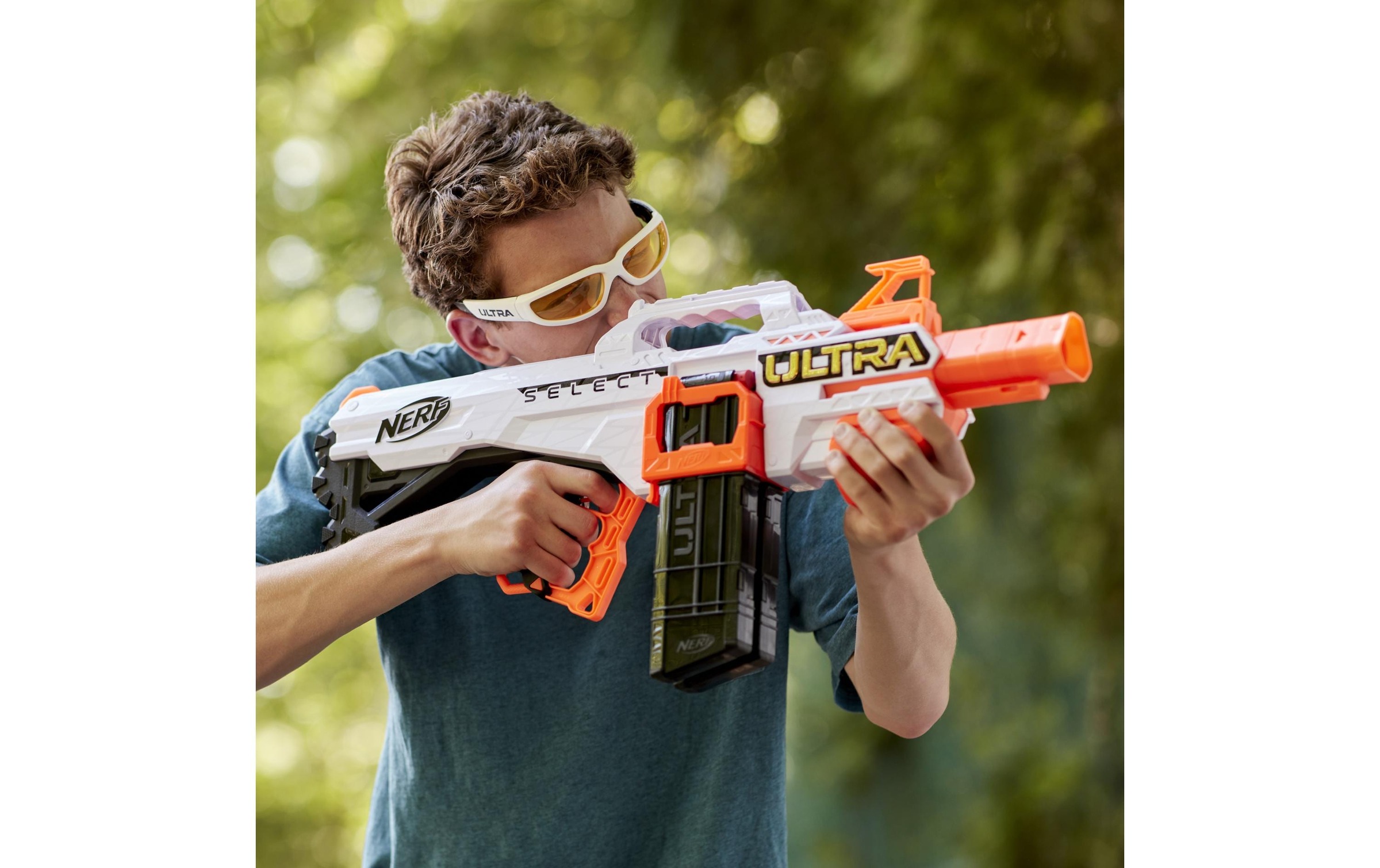 Nerf Blaster »Select«