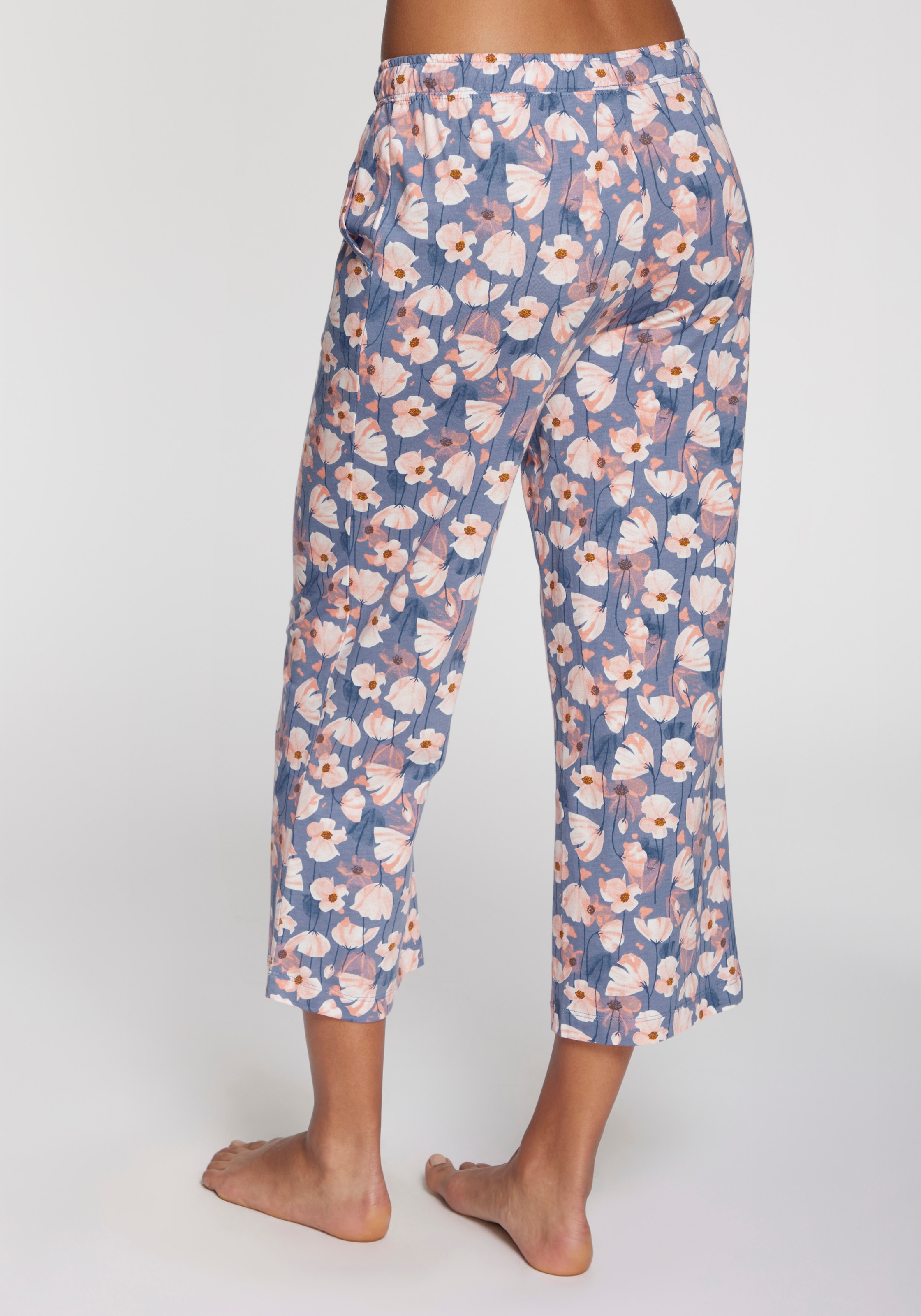 Vivance Dreams Culotte, Mit schönem Allovermuster